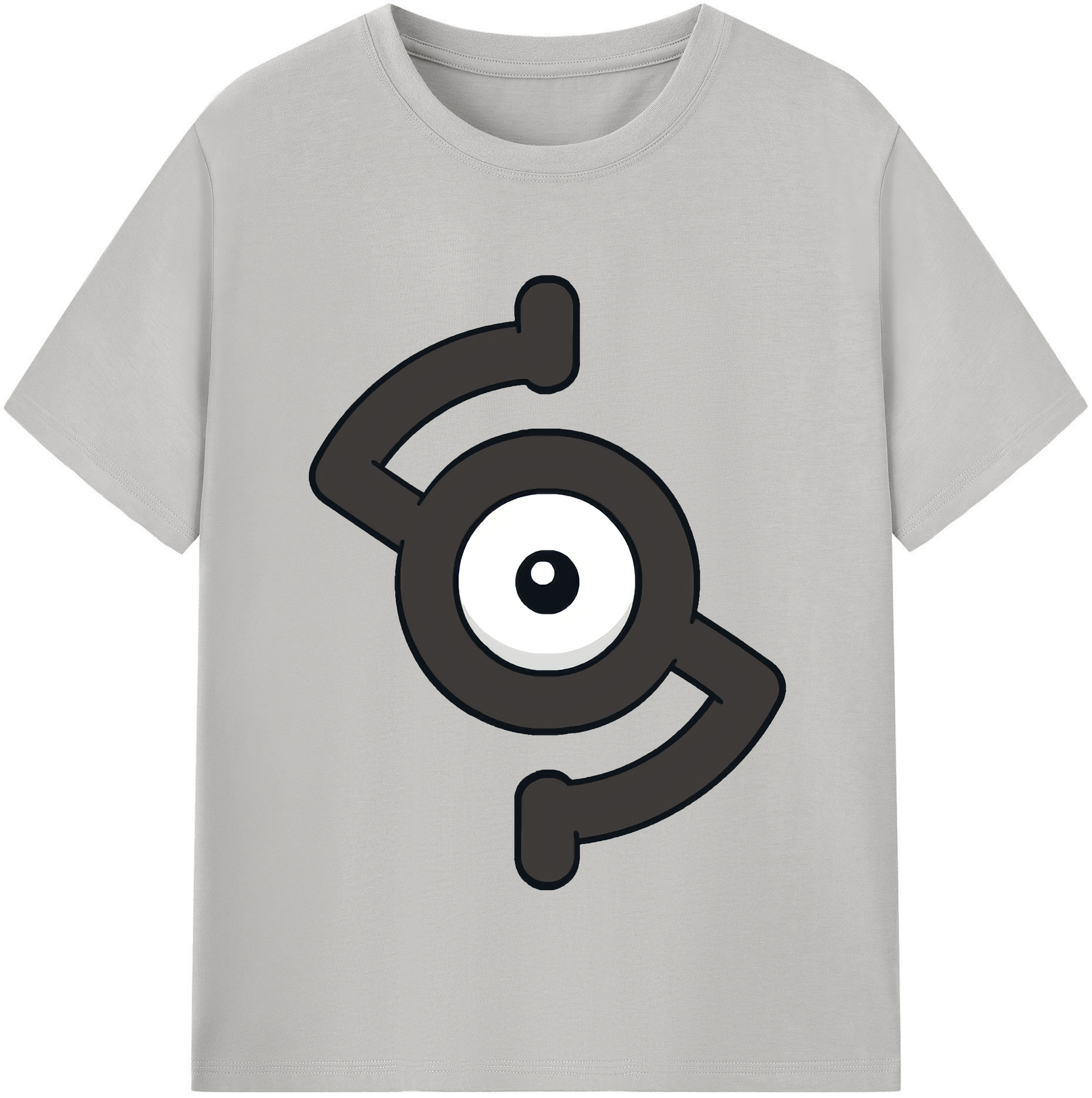 （画像用） ポケットモンスター Pokémon レディースカジュアルプリントTシャツ（綿100％）