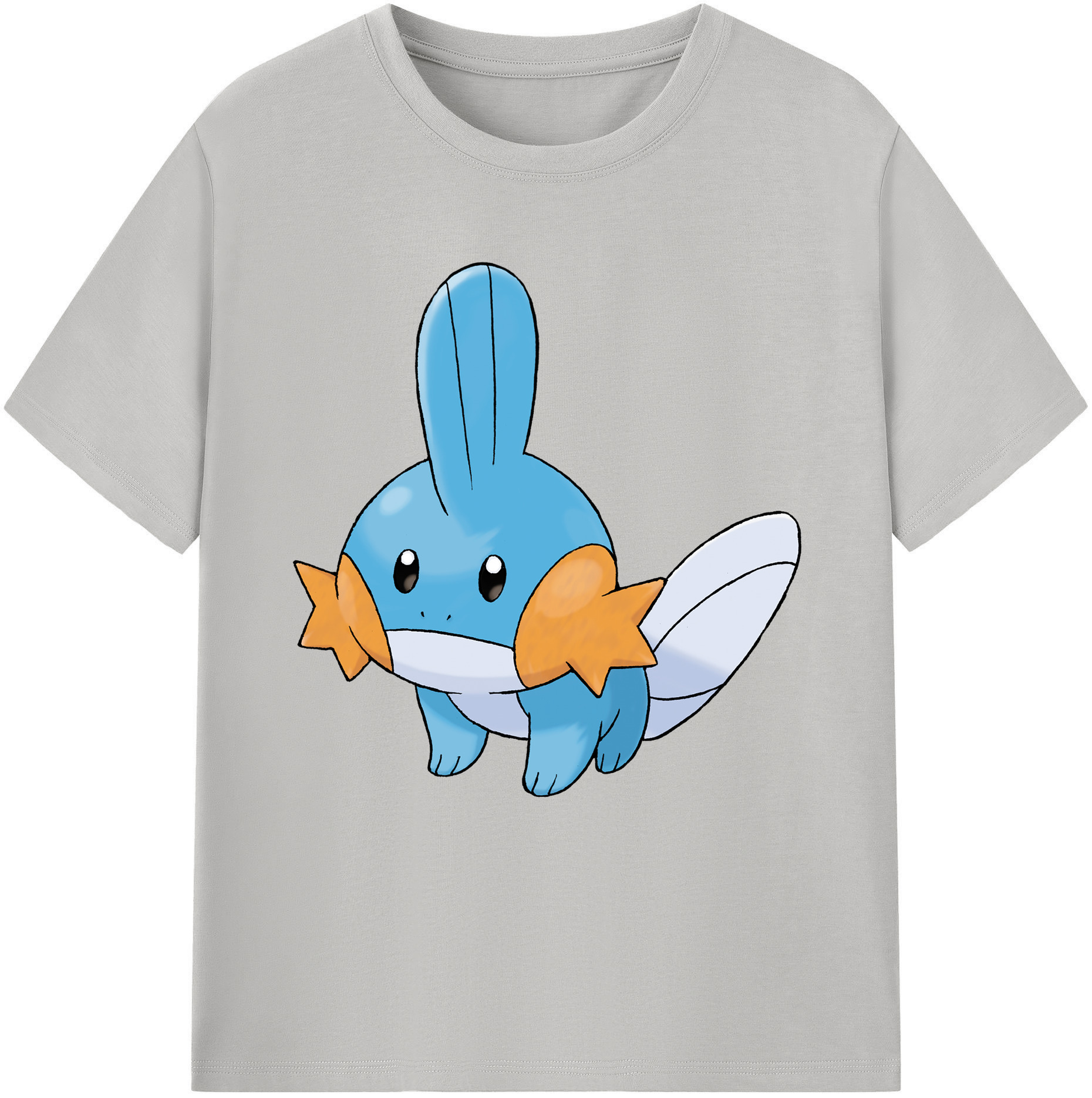 （画像用） ポケットモンスター Pokémon レディースカジュアルプリントTシャツ（綿100％）