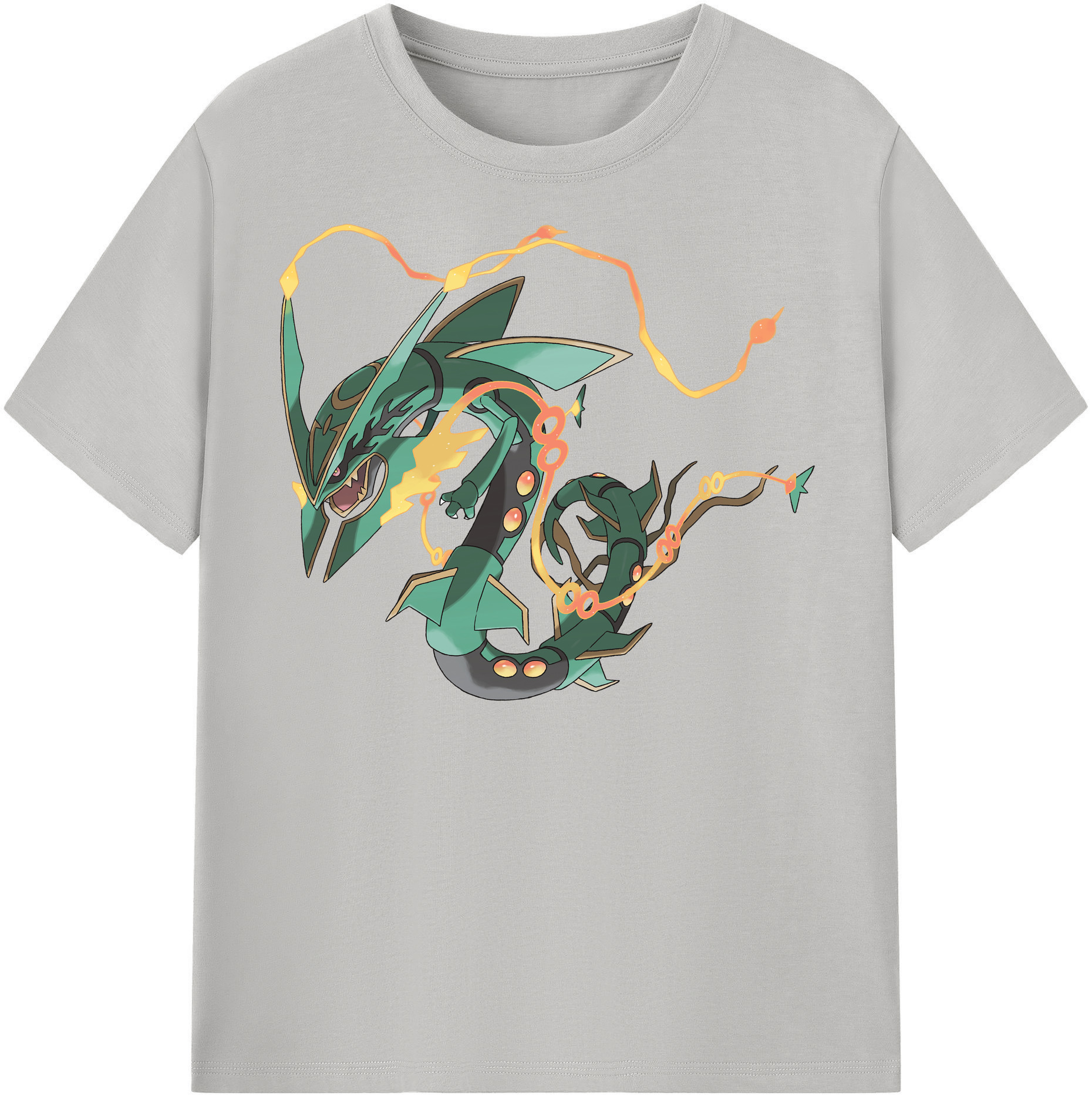 （画像用） ポケットモンスター Pokémon レディースカジュアルプリントTシャツ（綿100％）