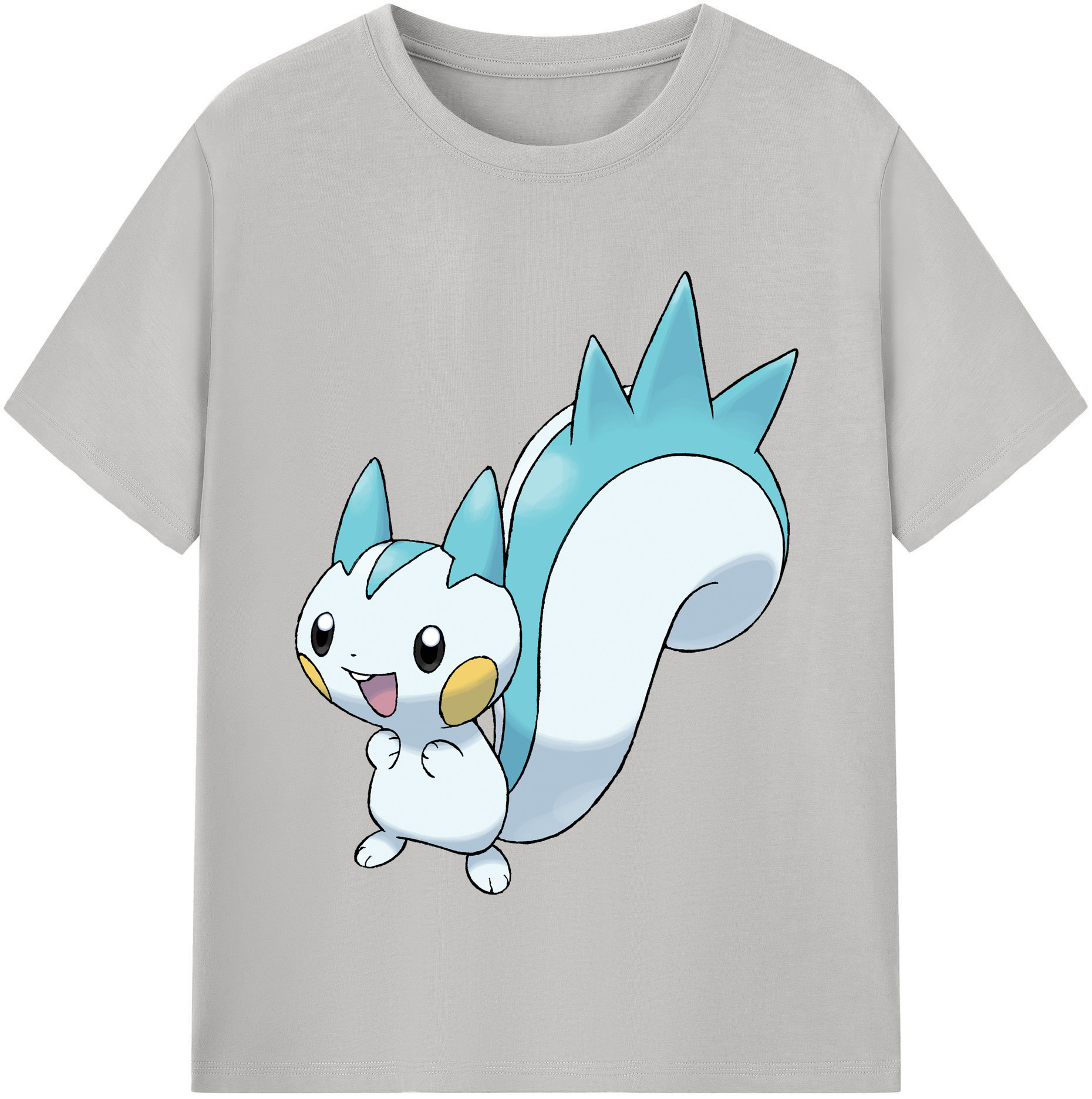 （画像用） ポケットモンスター Pokémon レディースカジュアルプリントTシャツ（綿100％）