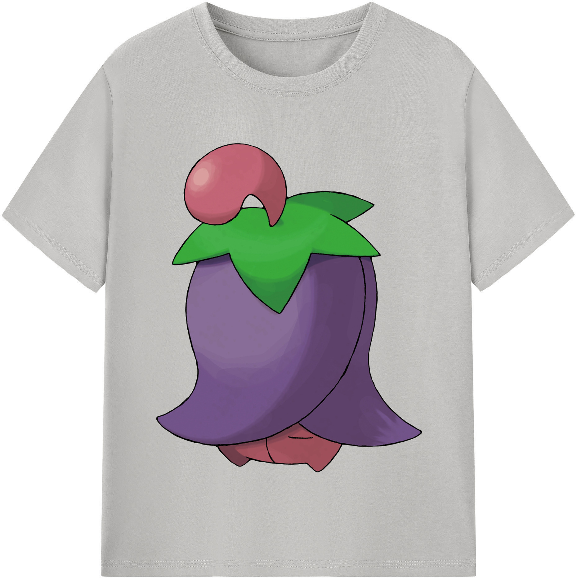 （画像用） ポケットモンスター Pokémon レディースカジュアルプリントTシャツ（綿100％）