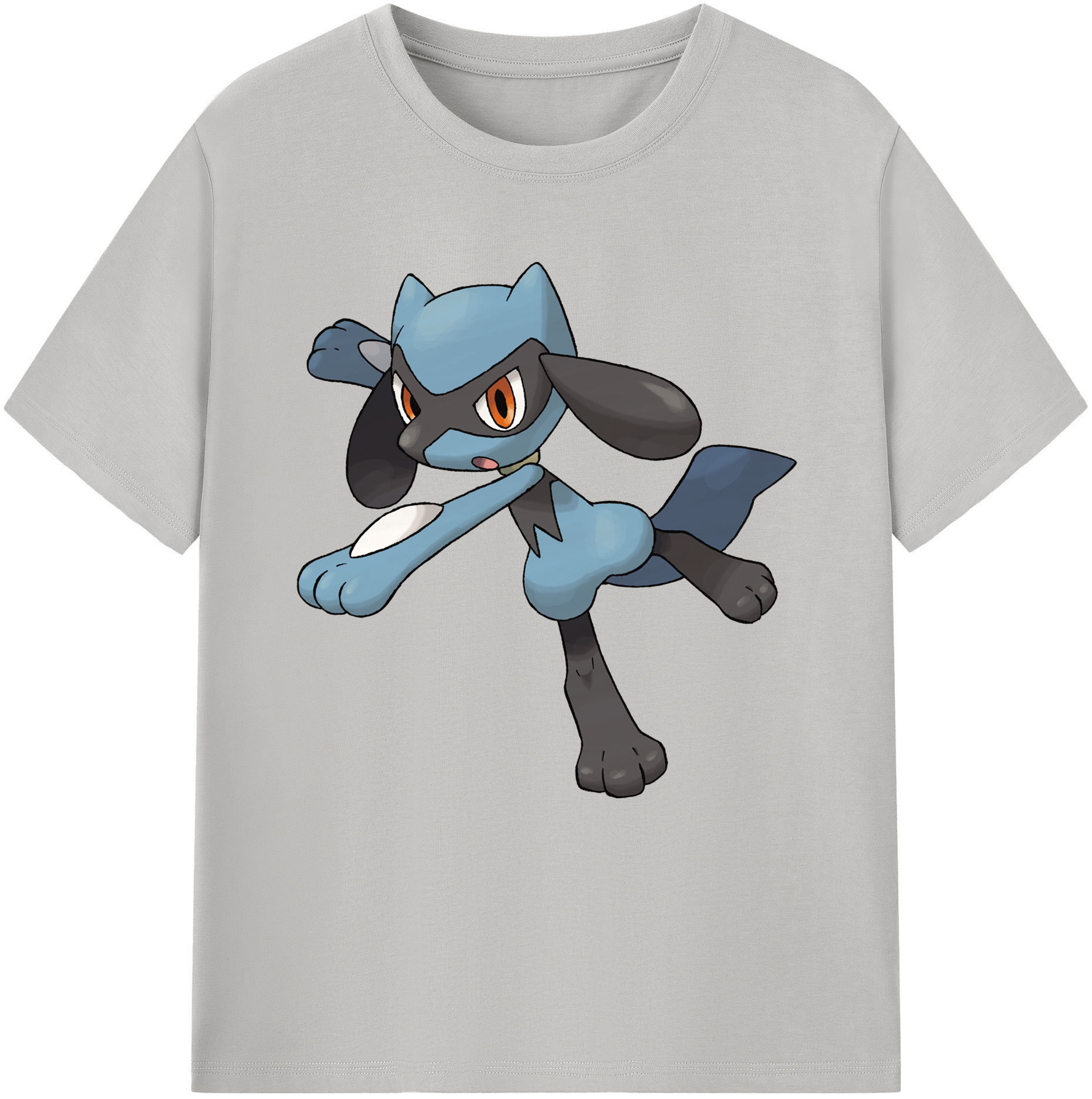 （画像用） ポケットモンスター Pokémon レディースカジュアルプリントTシャツ（綿100％）