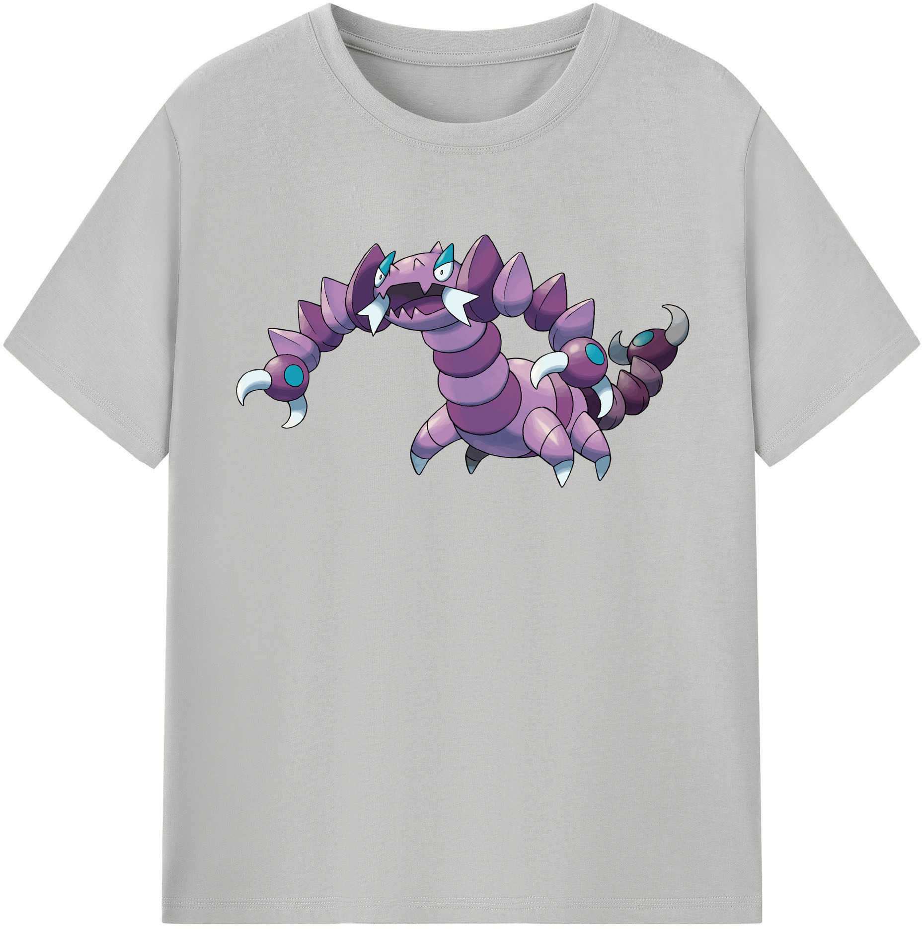 （画像用） ポケットモンスター Pokémon レディースカジュアルプリントTシャツ（綿100％）