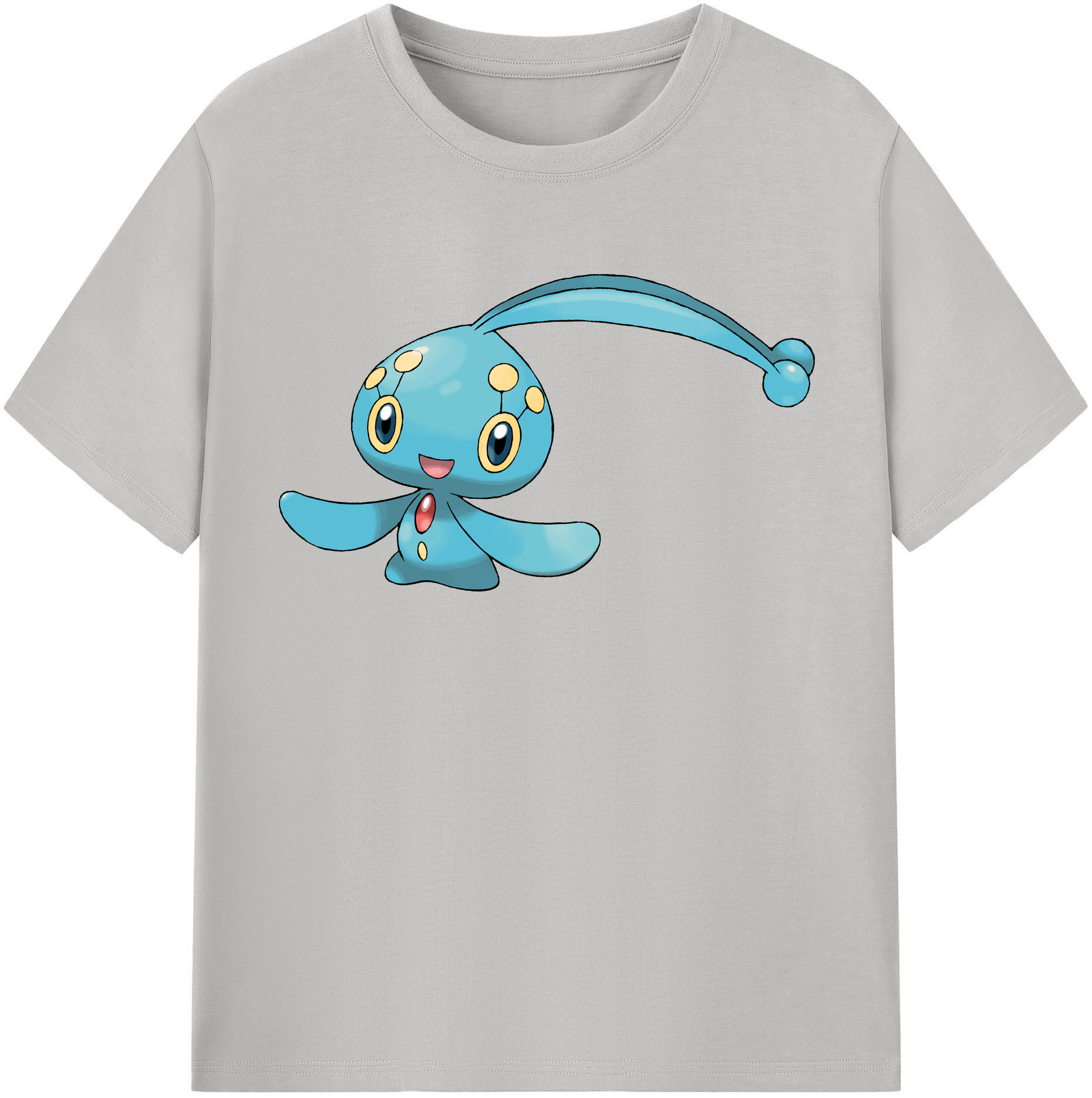 （画像用） ポケットモンスター Pokémon レディースカジュアルプリントTシャツ（綿100％）