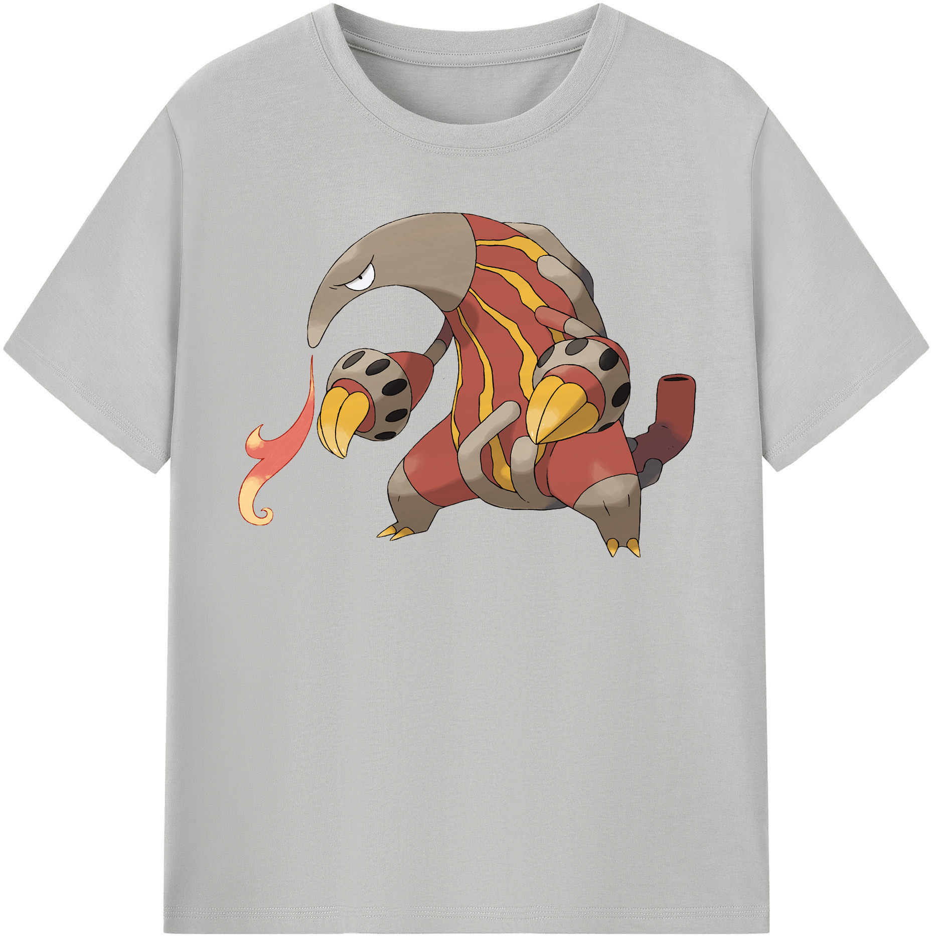 （画像用） ポケットモンスター Pokémon レディースカジュアルプリントTシャツ（綿100％）