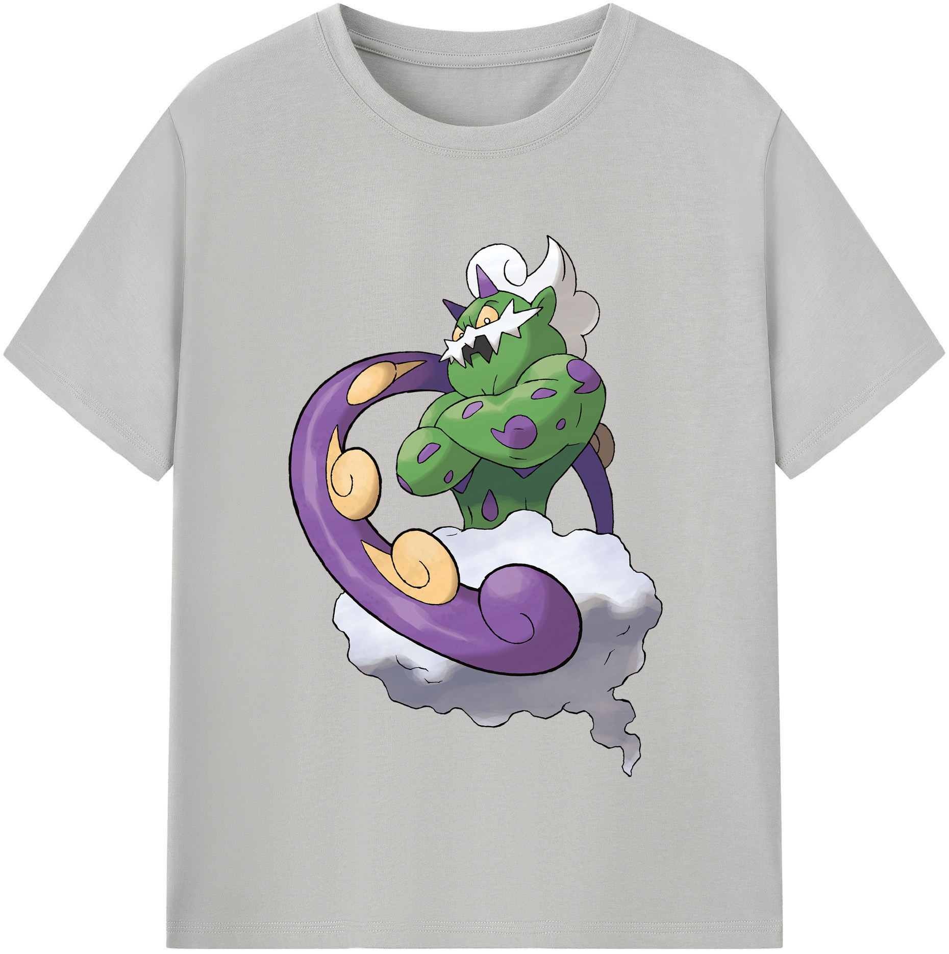 （画像用） ポケットモンスター Pokémon レディースカジュアルプリントTシャツ（綿100％）
