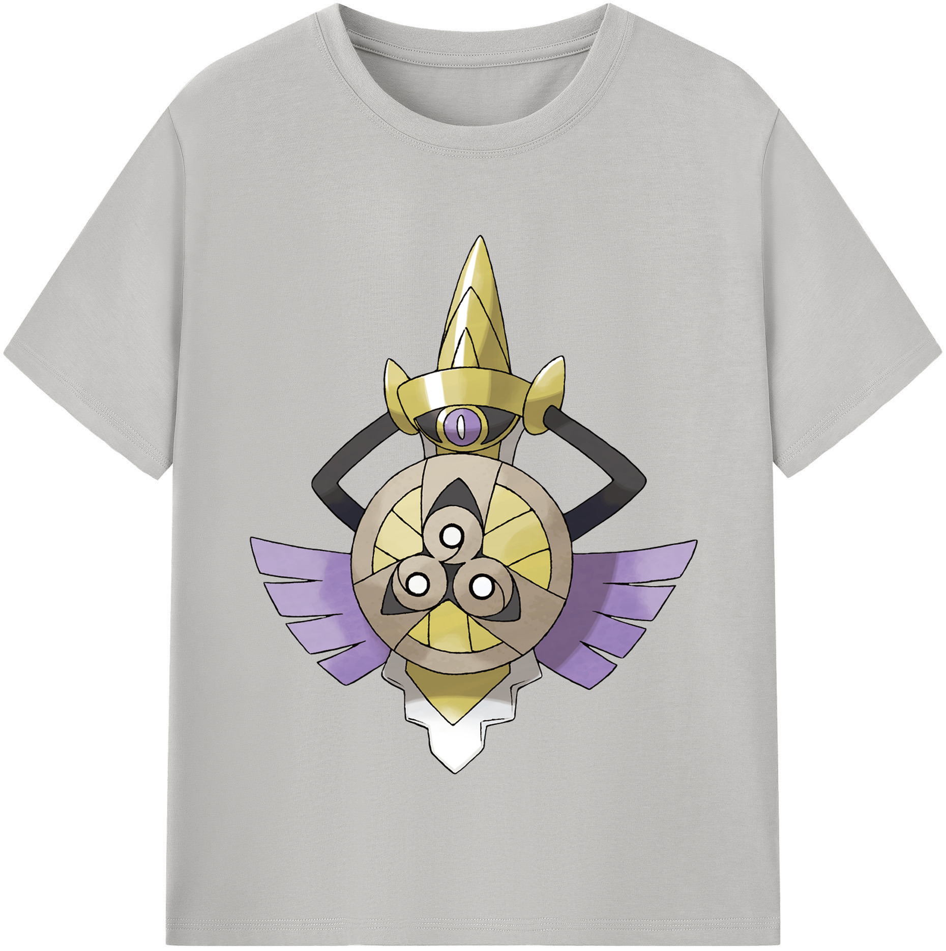 （画像用） ポケットモンスター Pokémon レディースカジュアルプリントTシャツ（綿100％）
