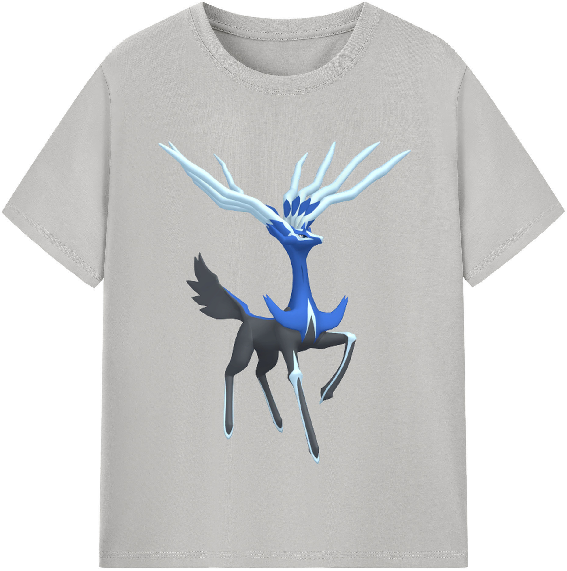 （画像用） ポケットモンスター Pokémon レディースカジュアルプリントTシャツ（綿100％）