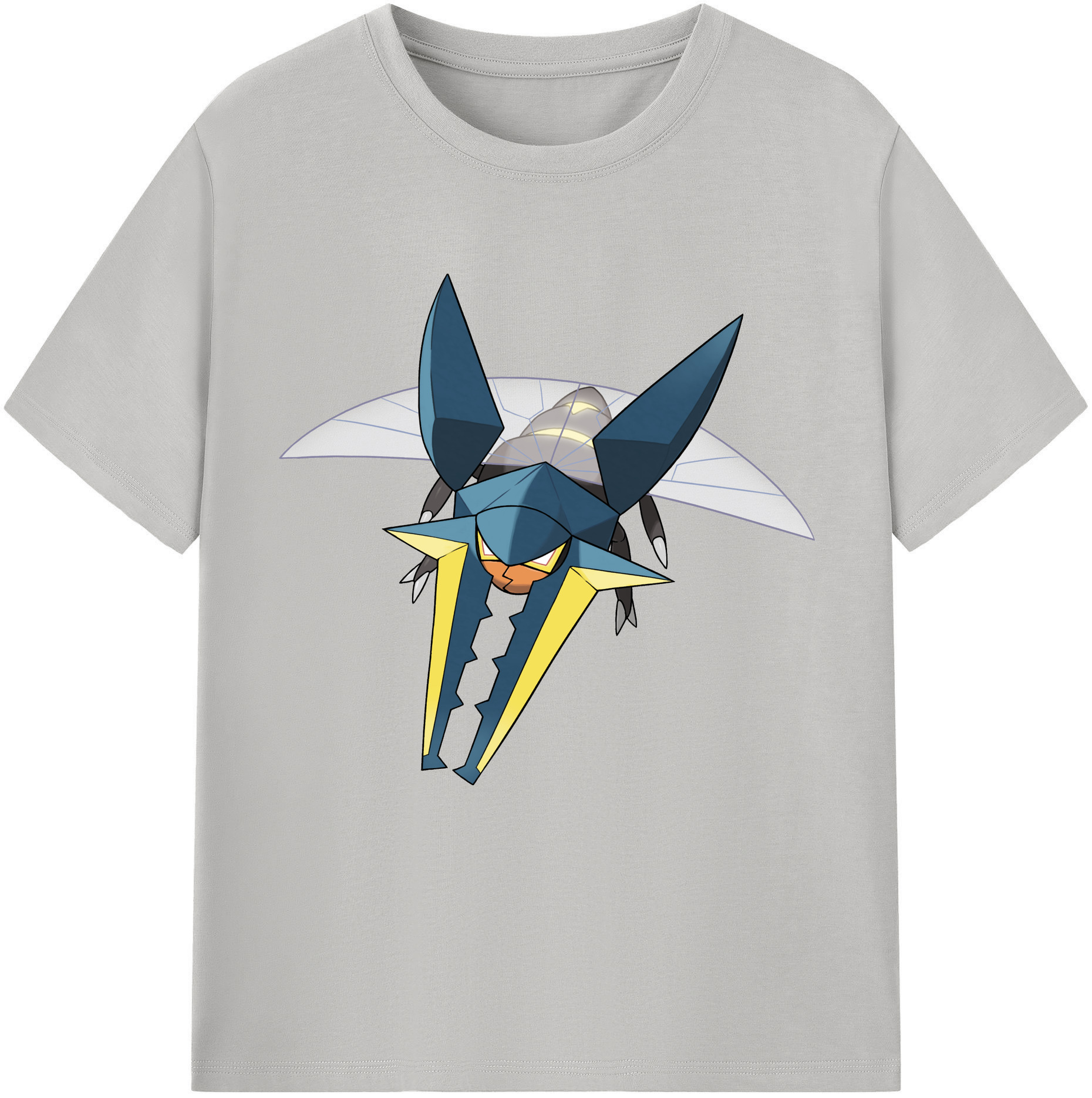 （画像用） ポケットモンスター Pokémon レディースカジュアルプリントTシャツ（綿100％）