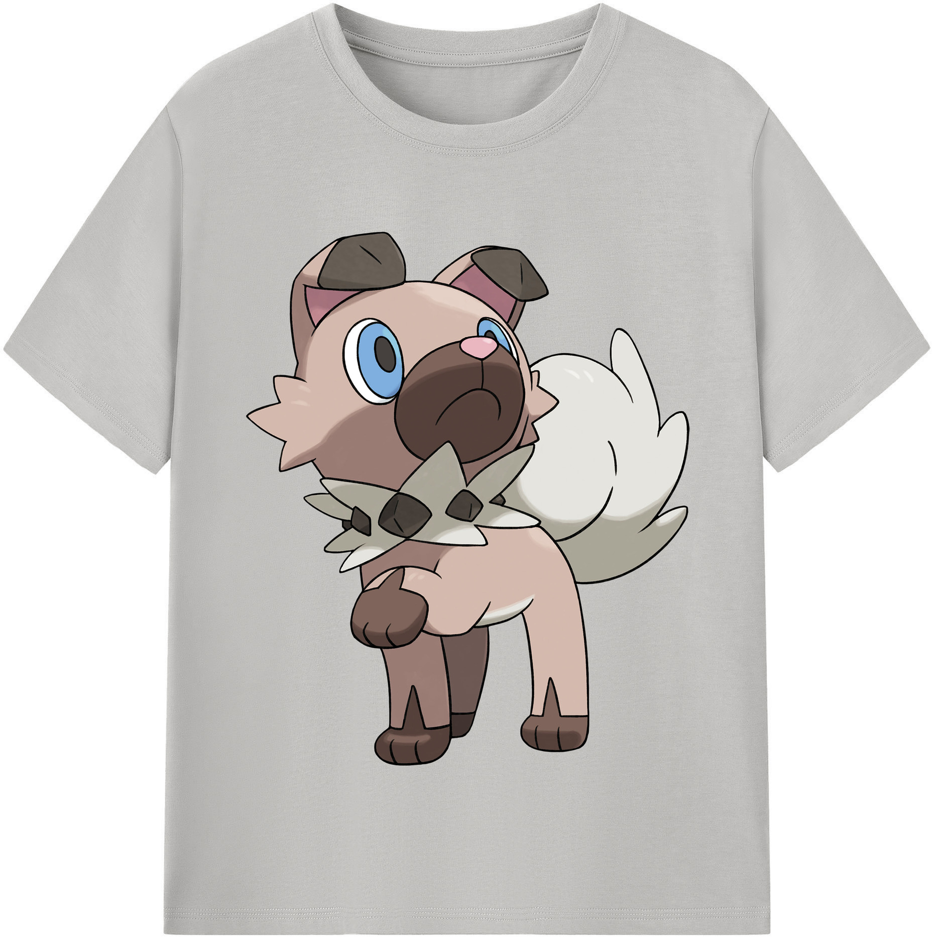 （画像用） ポケットモンスター Pokémon レディースカジュアルプリントTシャツ（綿100％）