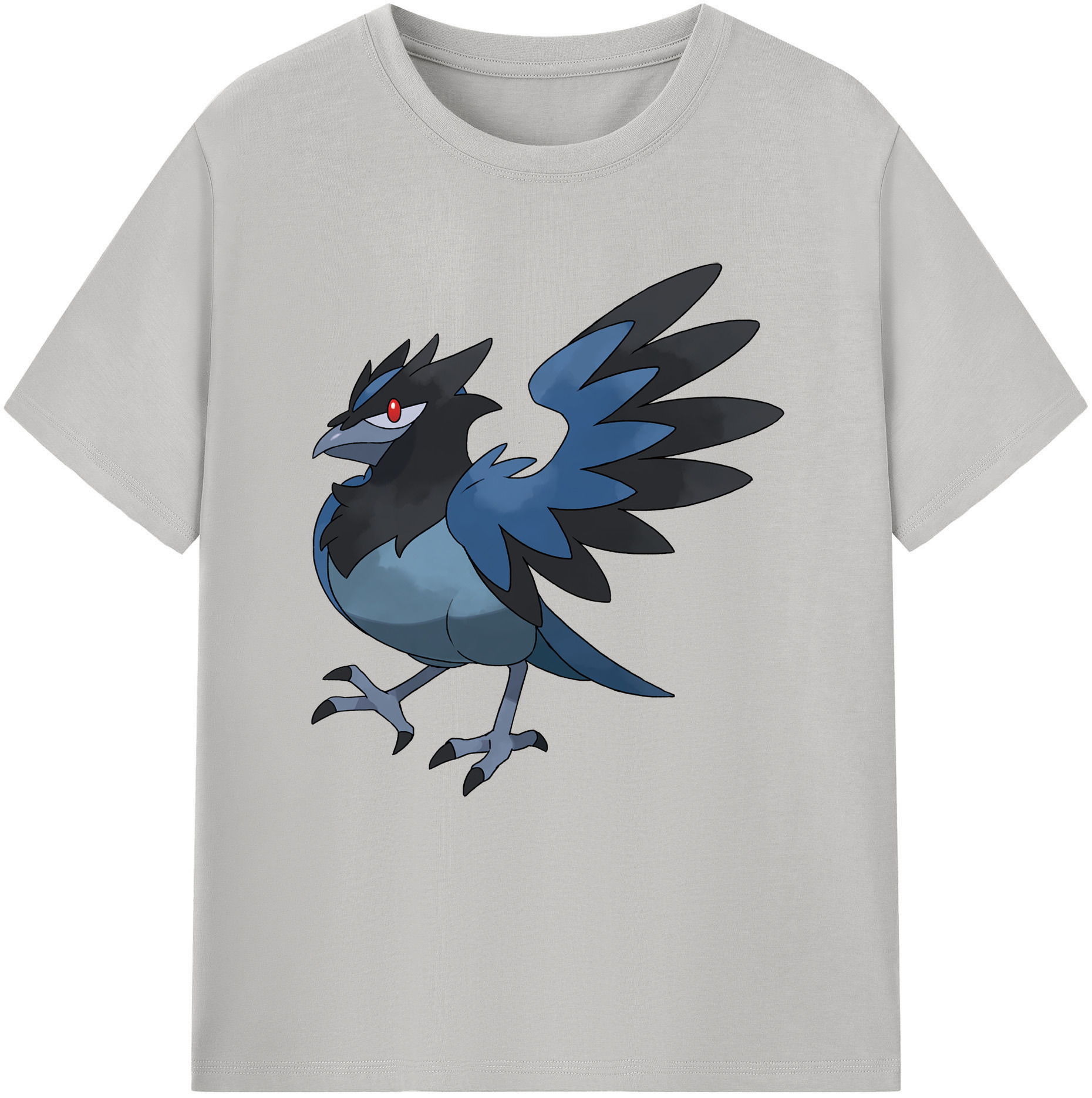 （画像用） ポケットモンスター Pokémon レディースカジュアルプリントTシャツ（綿100％）