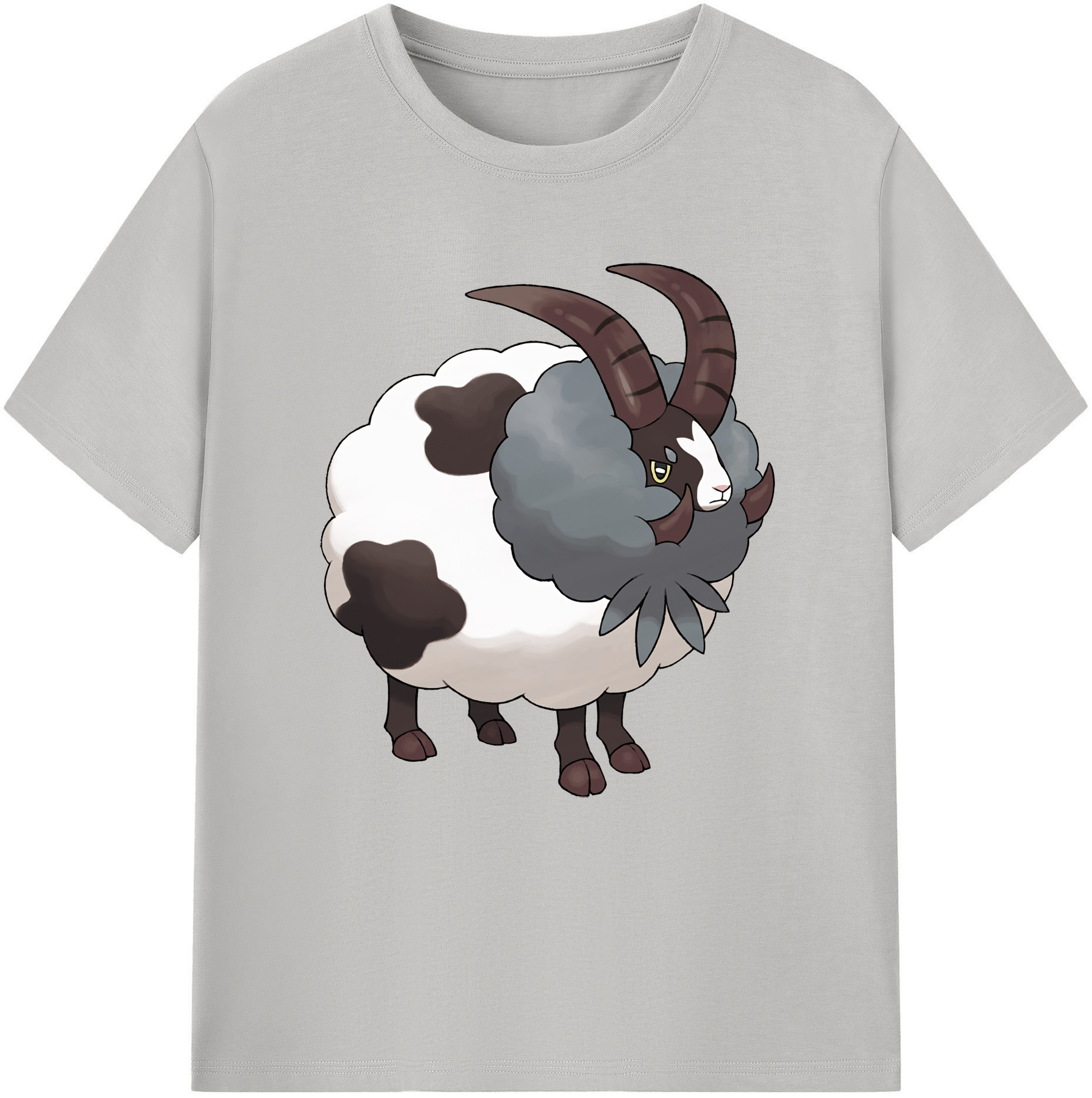 （画像用） ポケットモンスター Pokémon レディースカジュアルプリントTシャツ（綿100％）