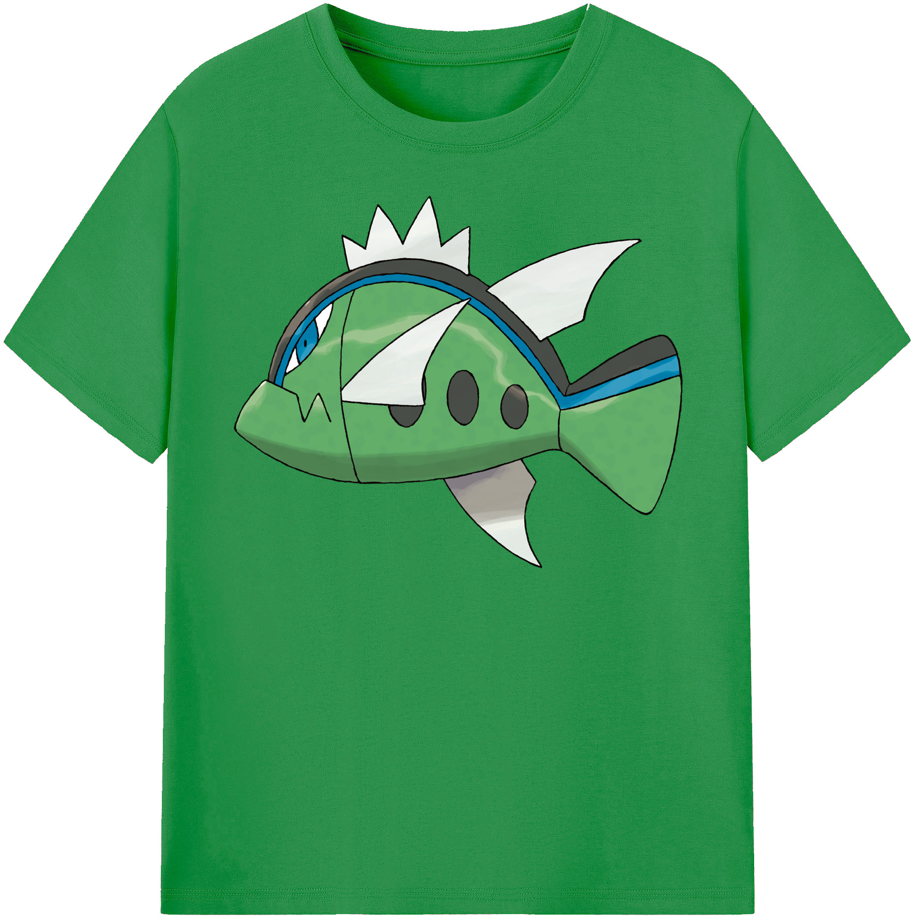 （画像用） ポケットモンスター Pokémon レディースカジュアルプリントTシャツ（綿100％）