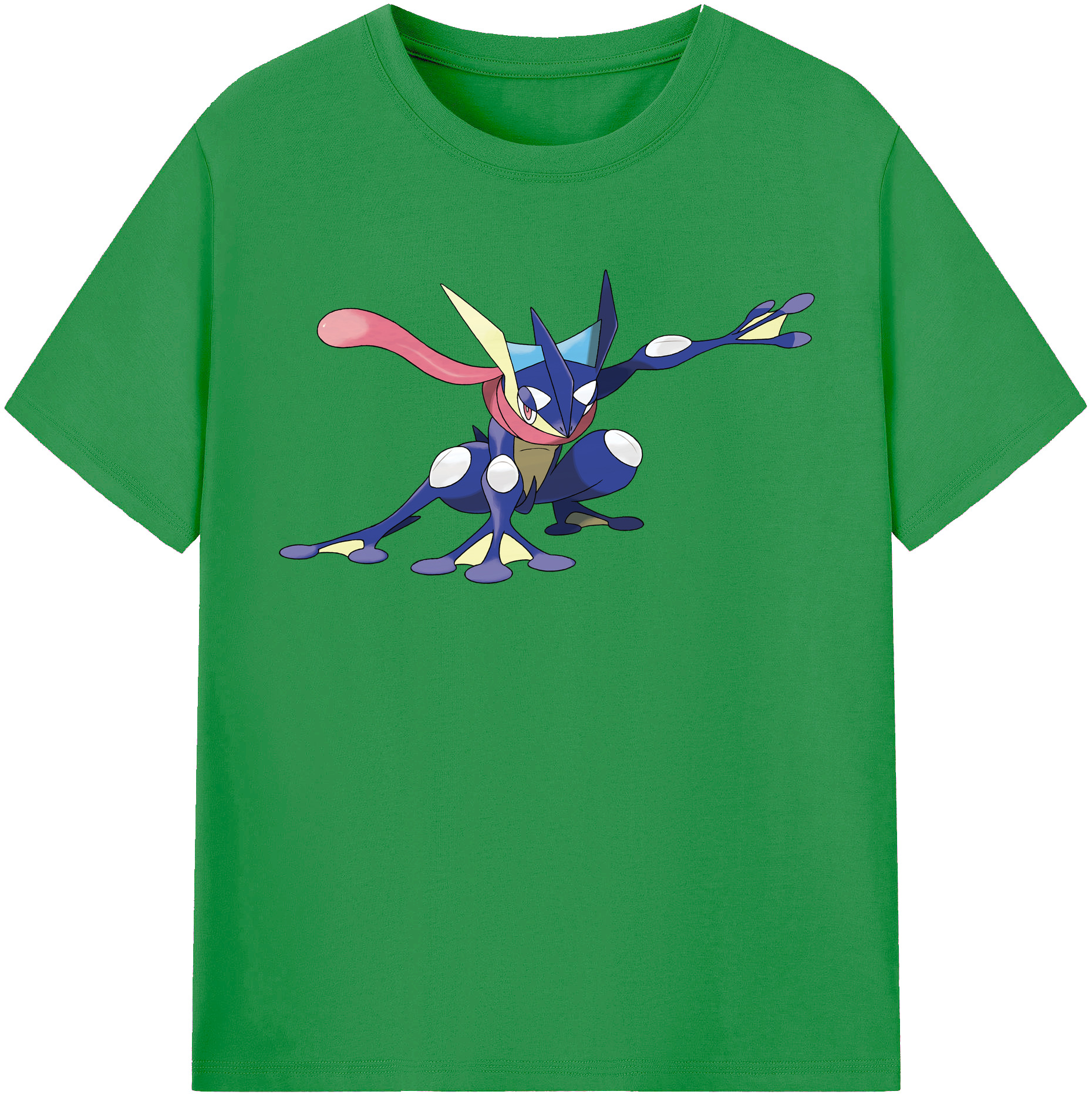 （画像用） ポケットモンスター Pokémon レディースカジュアルプリントTシャツ（綿100％）