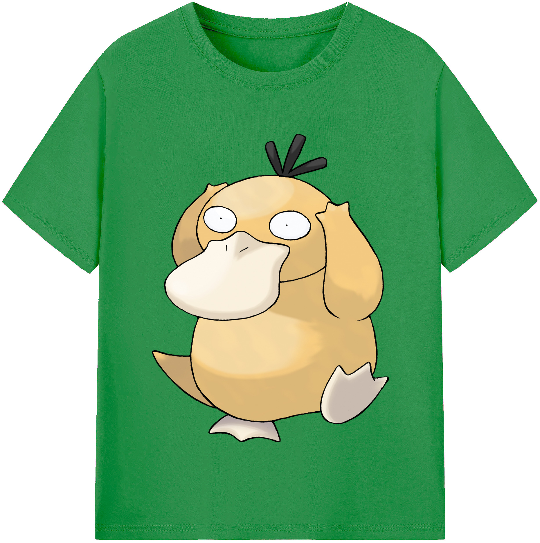 （画像用） ポケットモンスター Pokémon レディースカジュアルプリントTシャツ（綿100％）