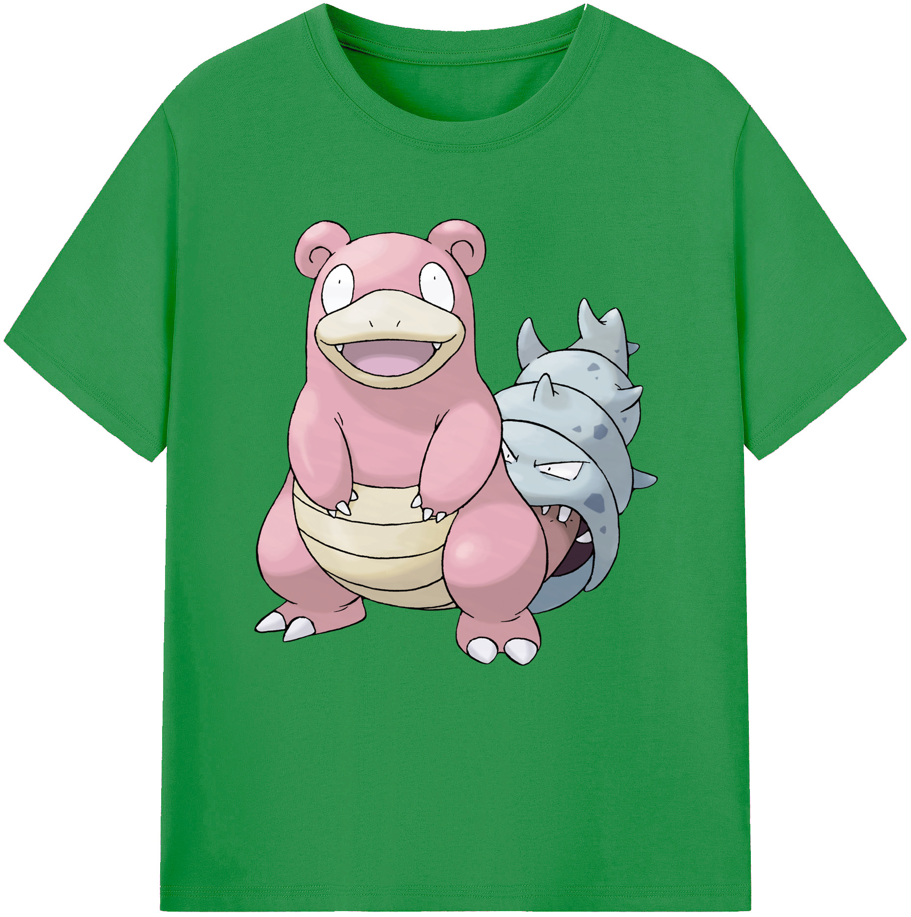 （画像用） ポケットモンスター Pokémon レディースカジュアルプリントTシャツ（綿100％）