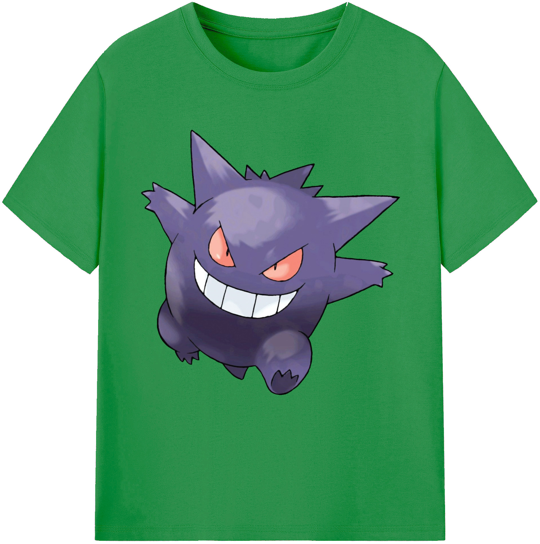 （画像用） ポケットモンスター Pokémon レディースカジュアルプリントTシャツ（綿100％）