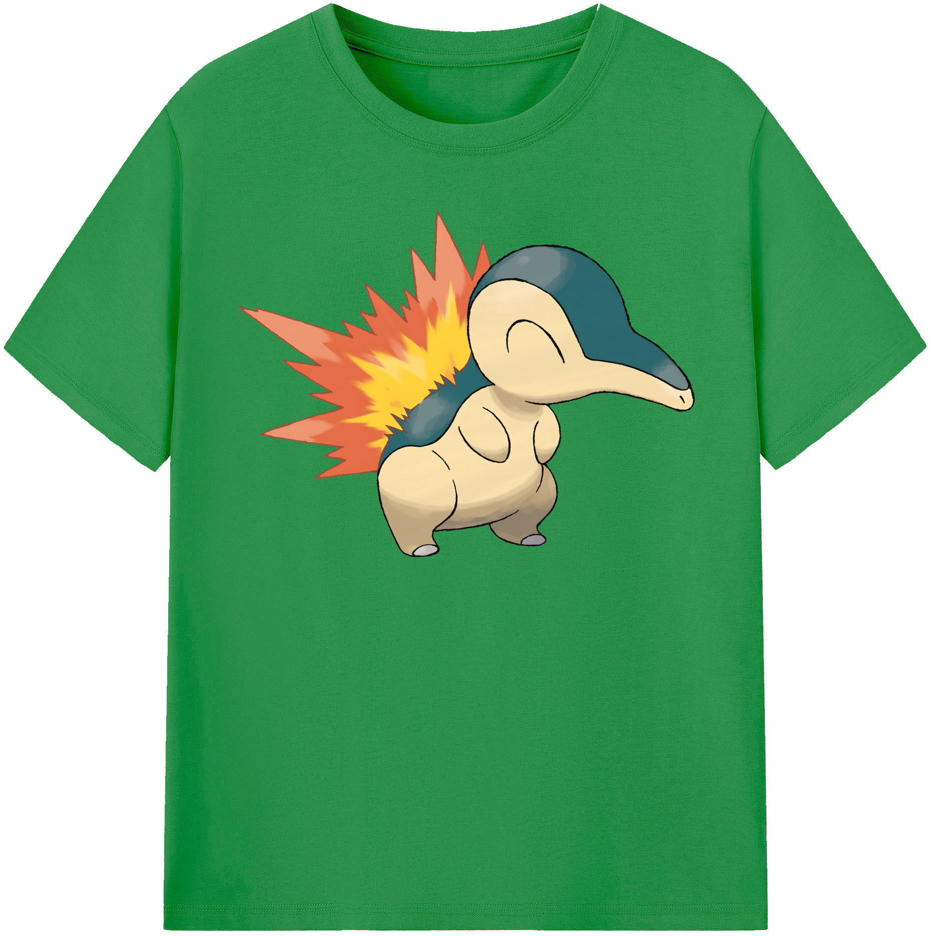 （画像用） ポケットモンスター Pokémon レディースカジュアルプリントTシャツ（綿100％）