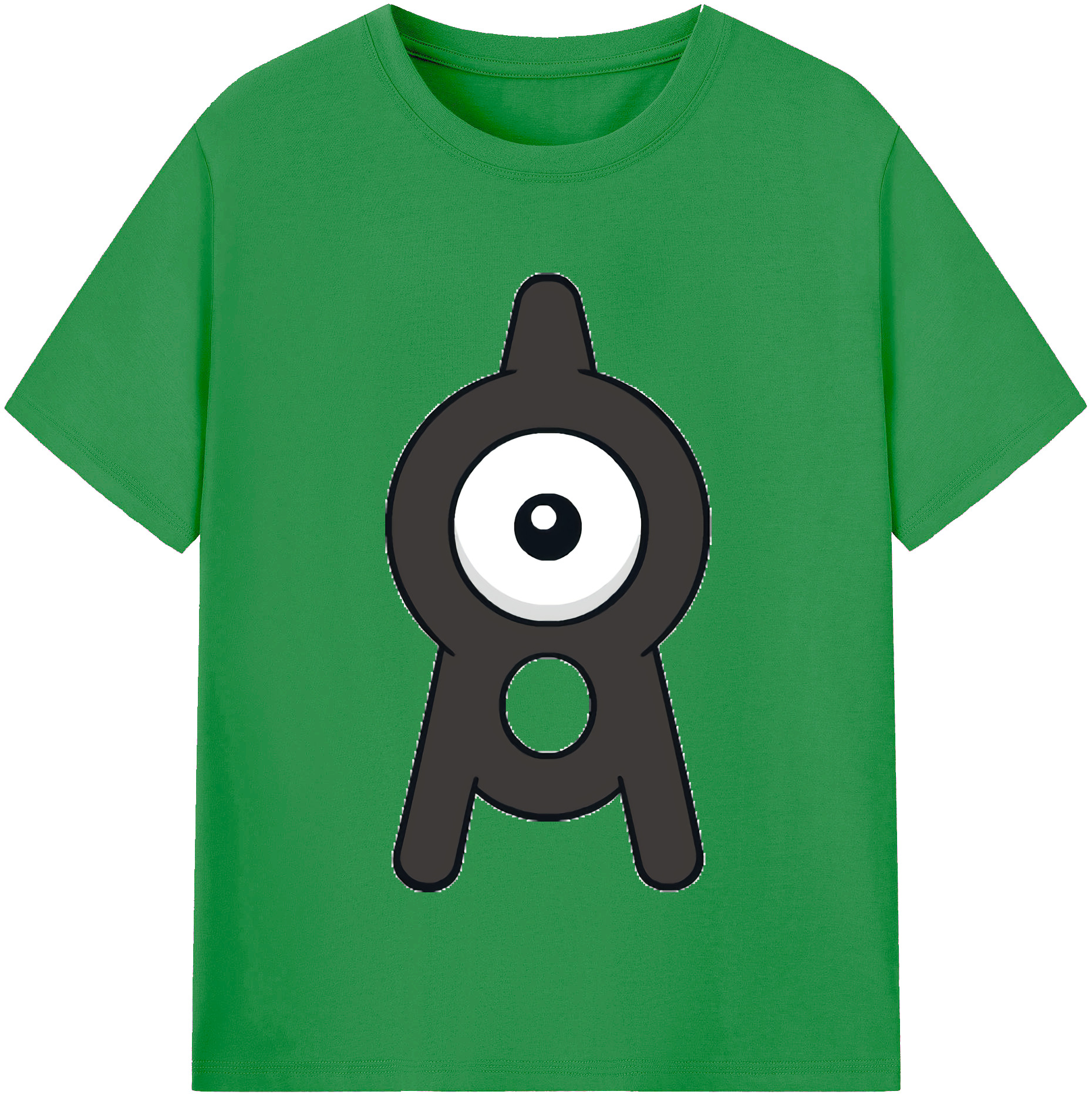 （画像用） ポケットモンスター Pokémon レディースカジュアルプリントTシャツ（綿100％）