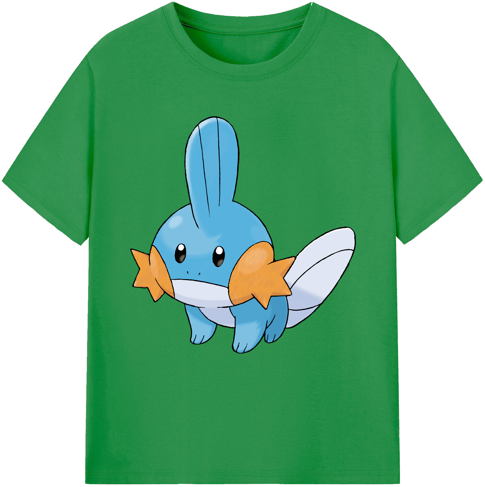 （画像用） ポケットモンスター Pokémon レディースカジュアルプリントTシャツ（綿100％）