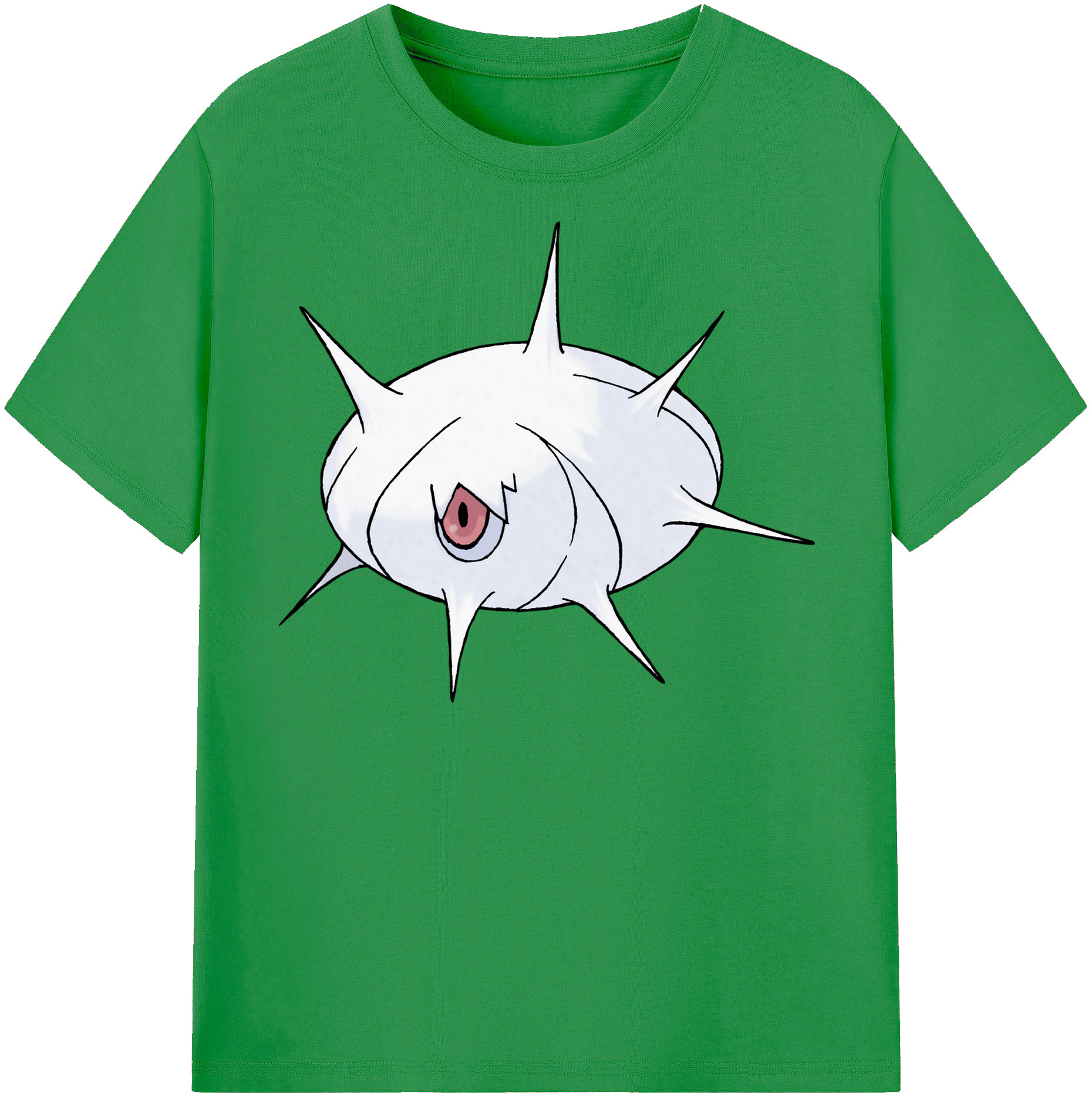 （画像用） ポケットモンスター Pokémon レディースカジュアルプリントTシャツ（綿100％）