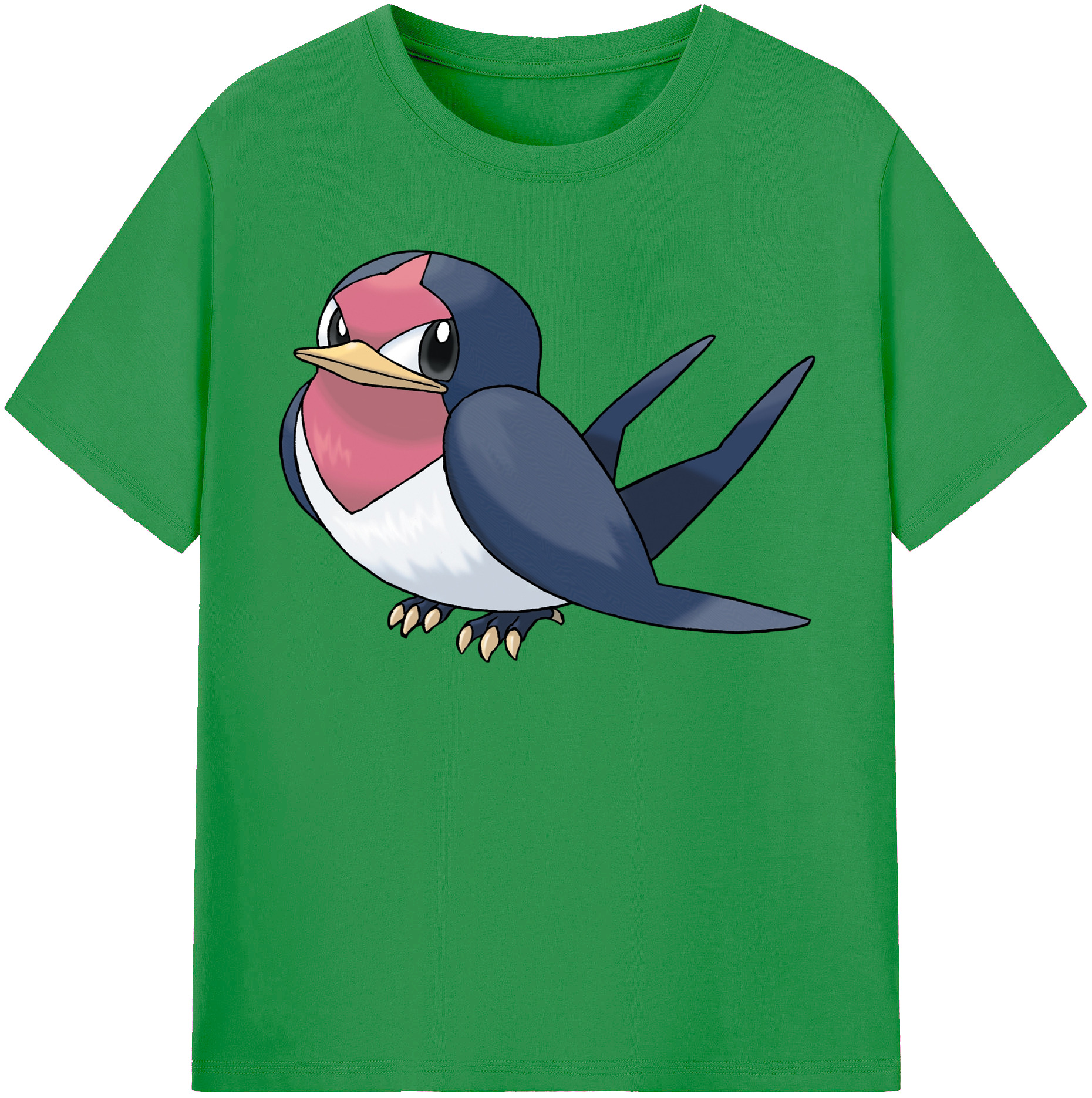 （画像用） ポケットモンスター Pokémon レディースカジュアルプリントTシャツ（綿100％）
