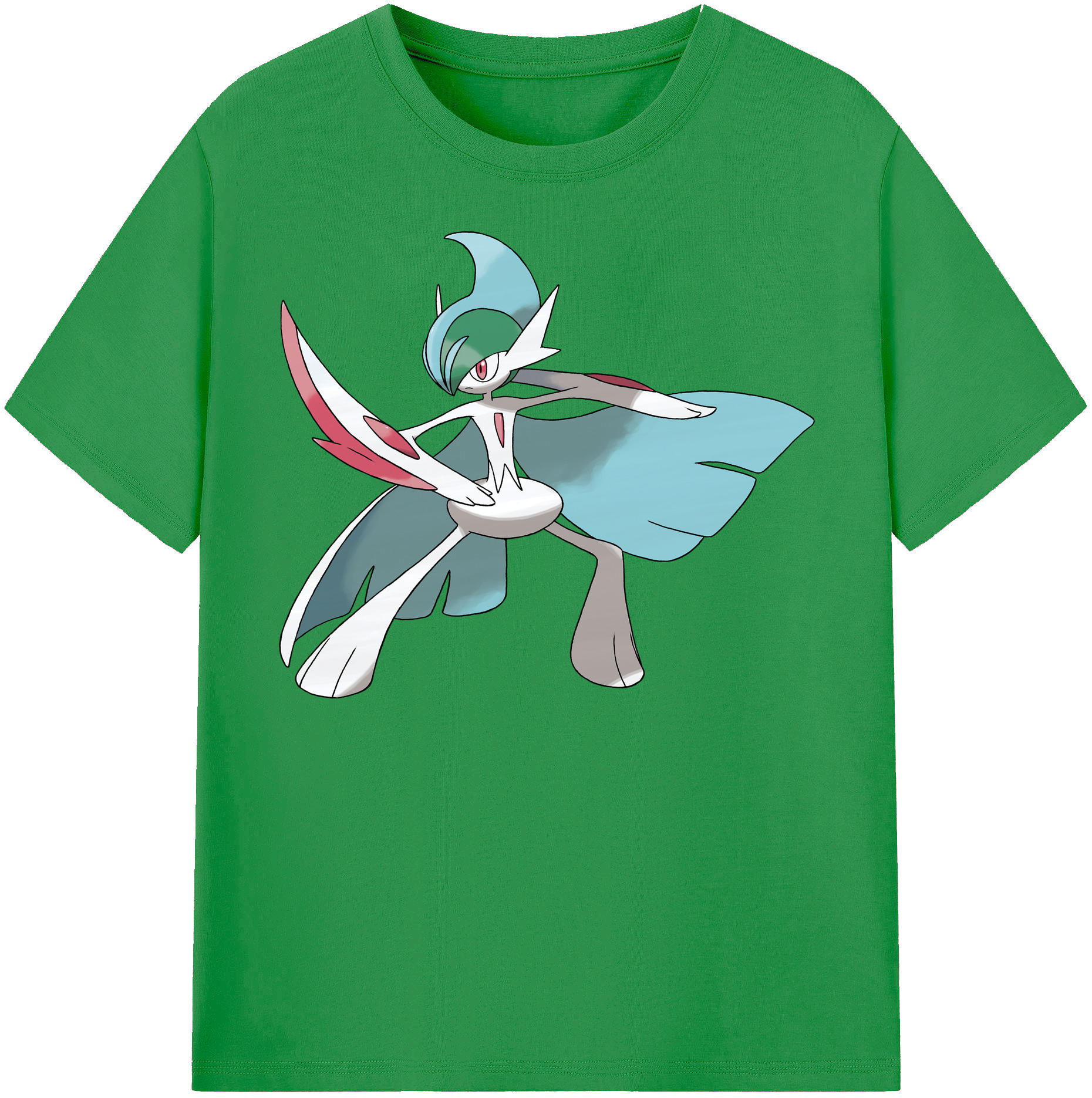 （画像用） ポケットモンスター Pokémon レディースカジュアルプリントTシャツ（綿100％）