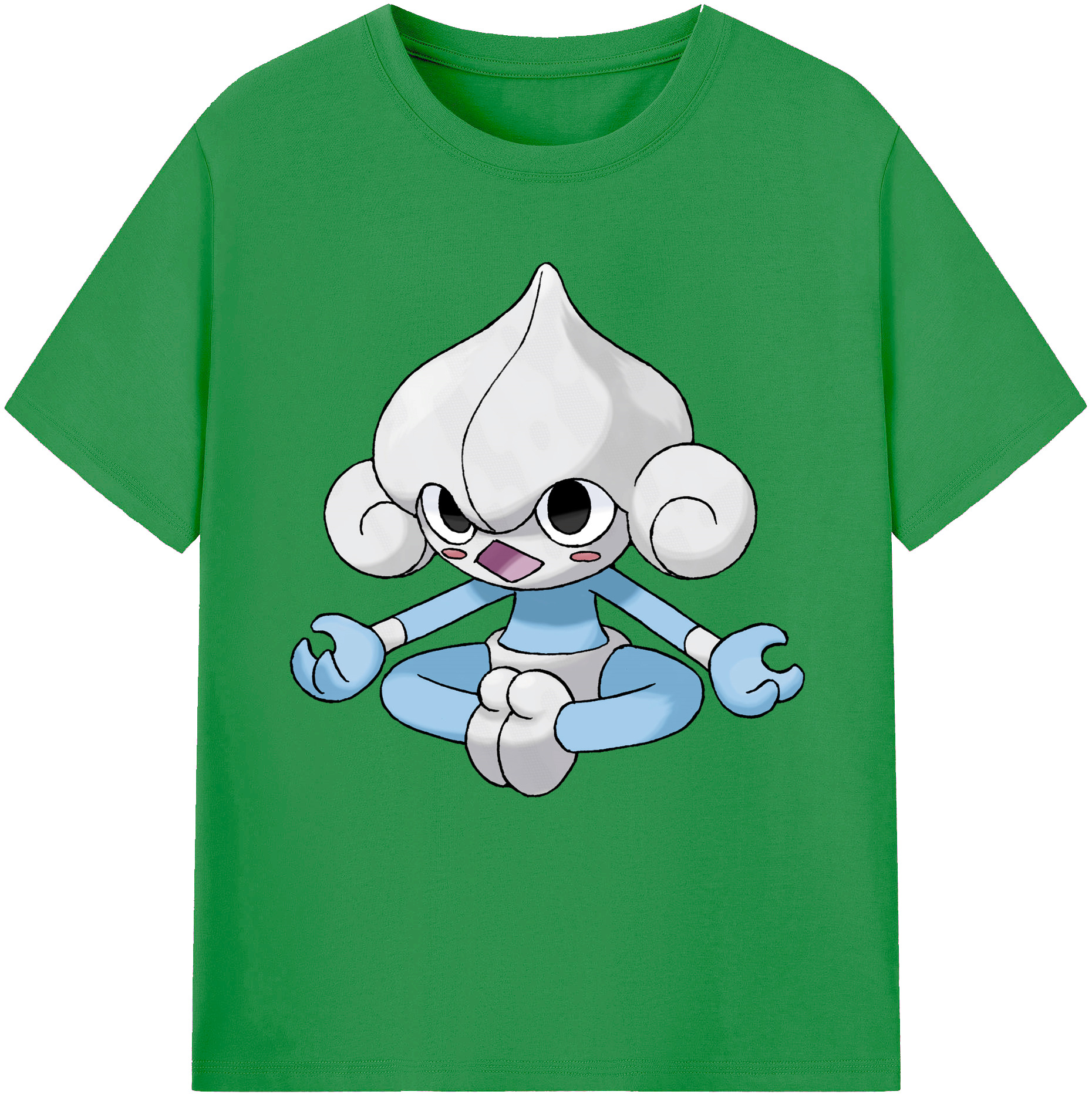 （画像用） ポケットモンスター Pokémon レディースカジュアルプリントTシャツ（綿100％）