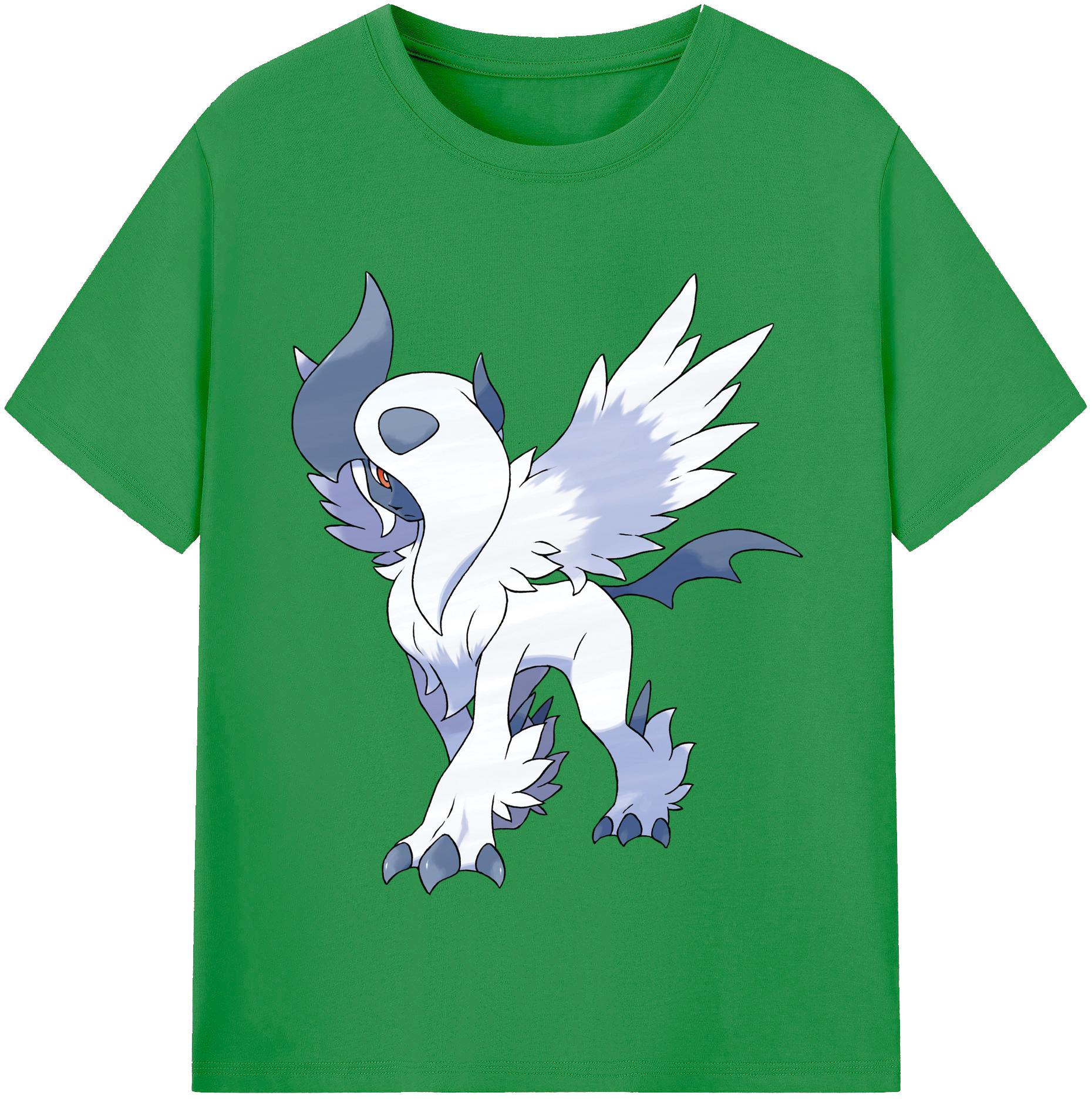 （画像用） ポケットモンスター Pokémon レディースカジュアルプリントTシャツ（綿100％）