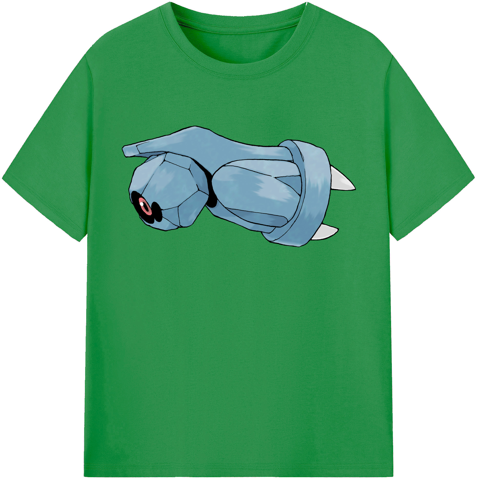 （画像用） ポケットモンスター Pokémon レディースカジュアルプリントTシャツ（綿100％）