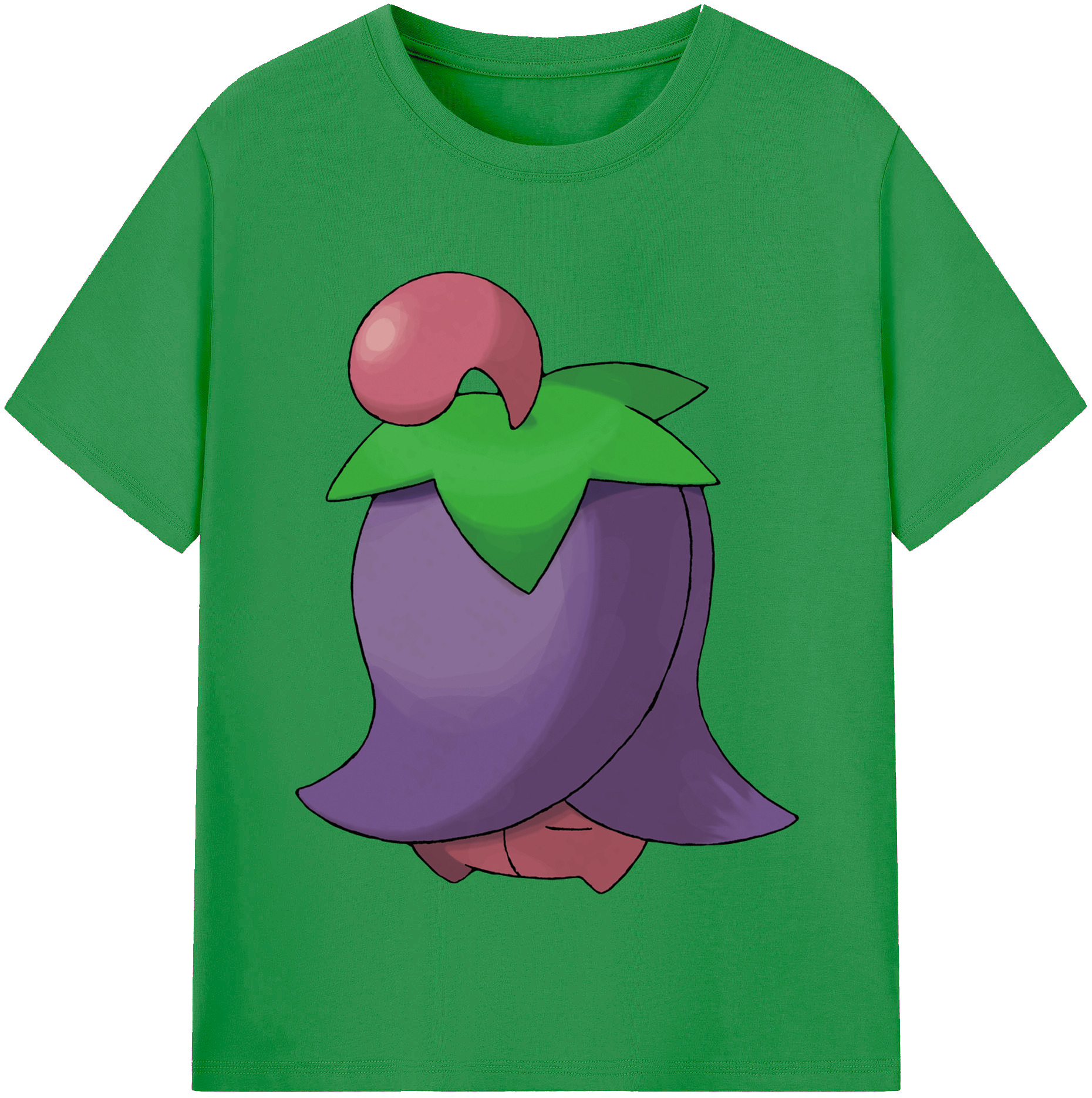（画像用） ポケットモンスター Pokémon レディースカジュアルプリントTシャツ（綿100％）