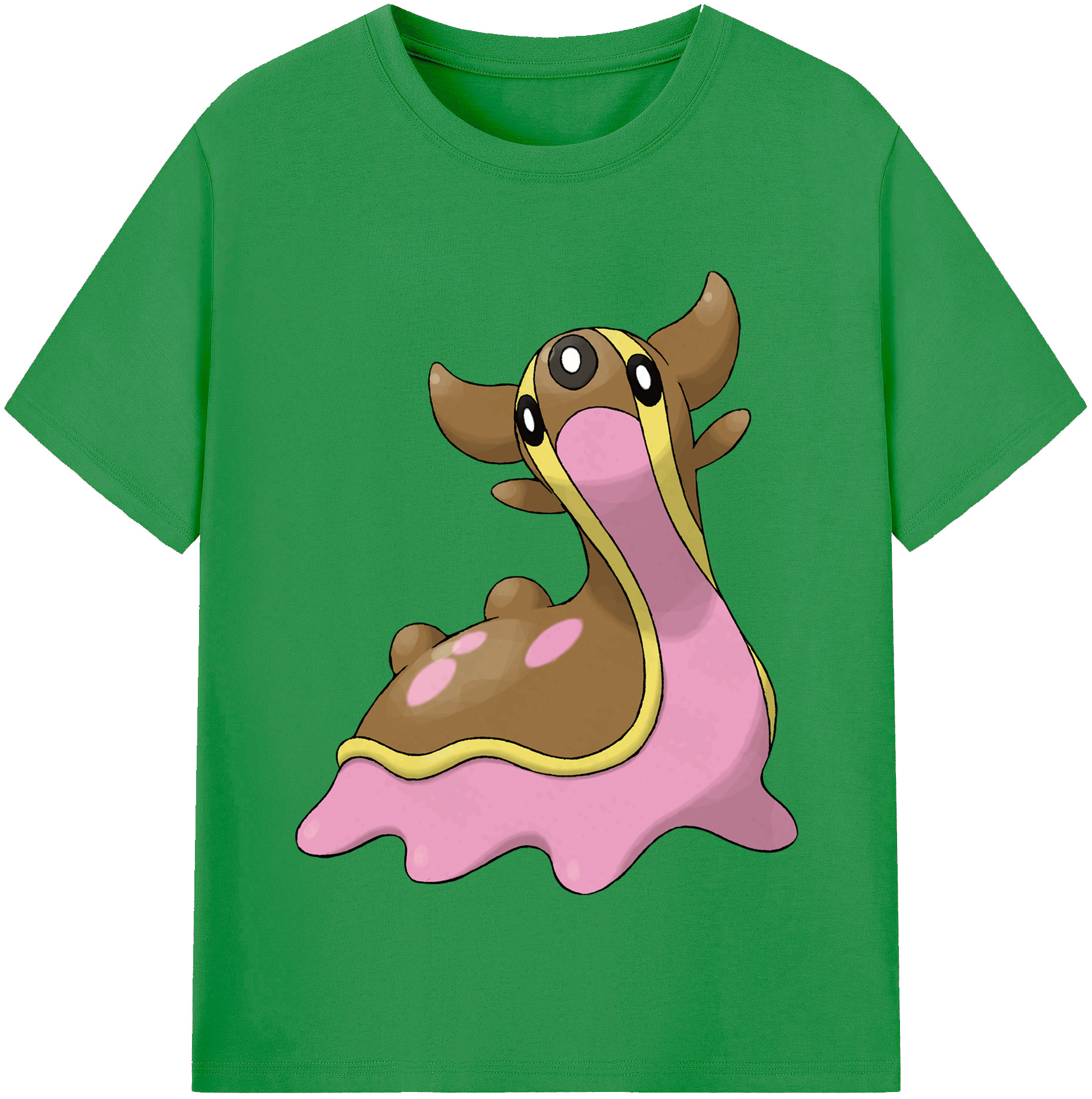 （画像用） ポケットモンスター Pokémon レディースカジュアルプリントTシャツ（綿100％）