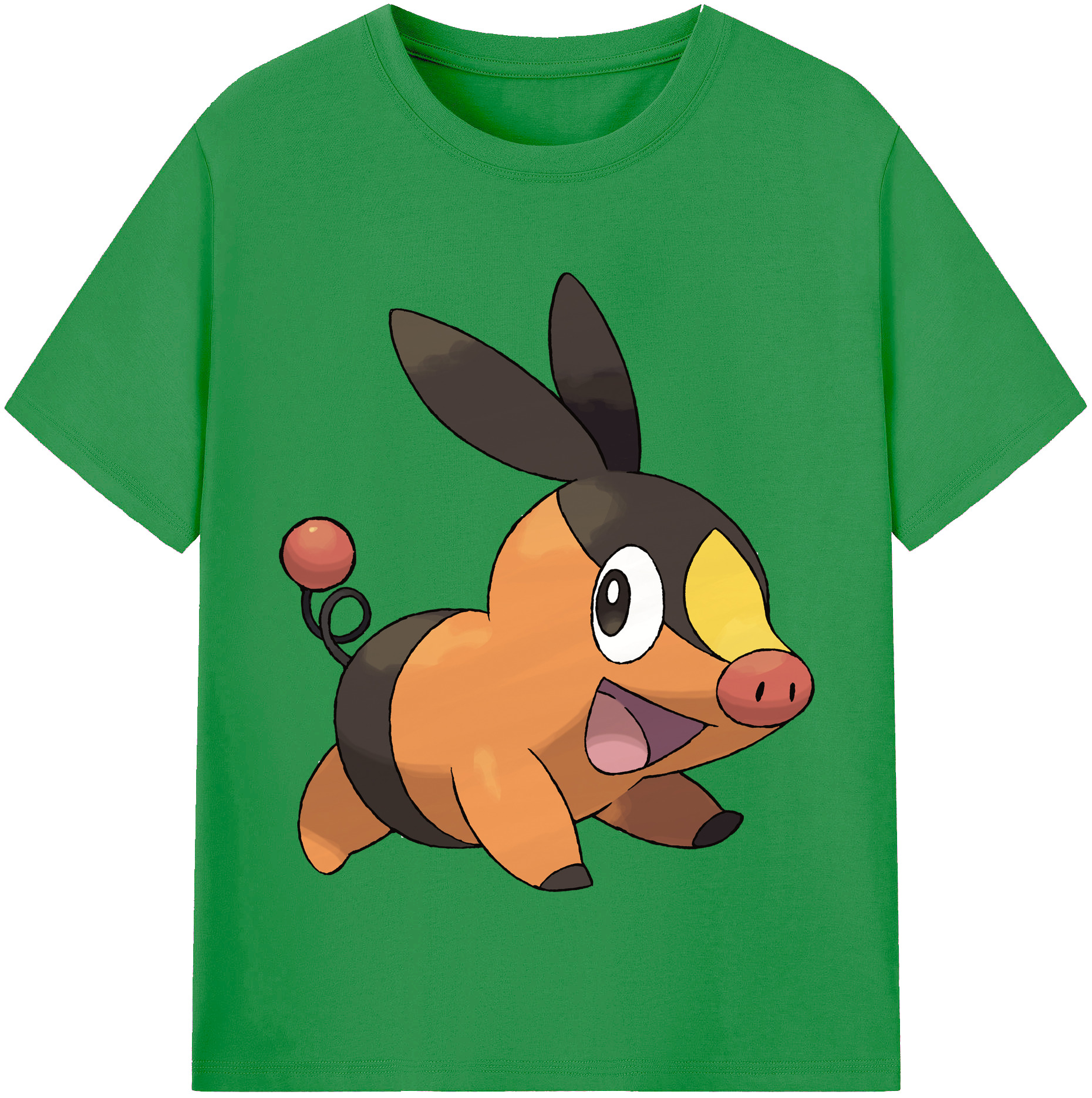 （画像用） ポケットモンスター Pokémon レディースカジュアルプリントTシャツ（綿100％）