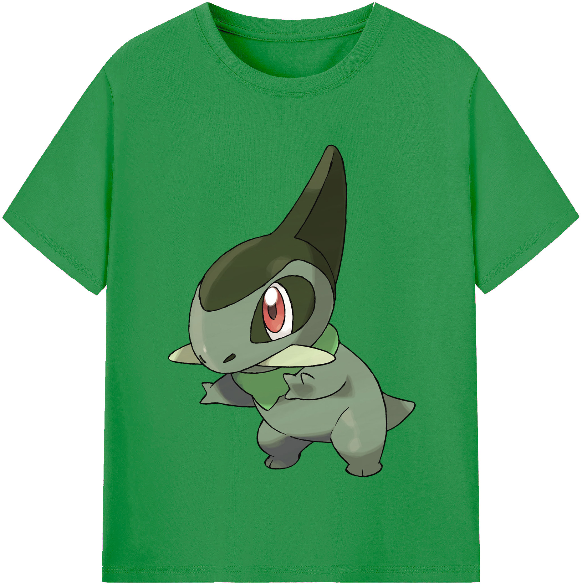 （画像用） ポケットモンスター Pokémon レディースカジュアルプリントTシャツ（綿100％）