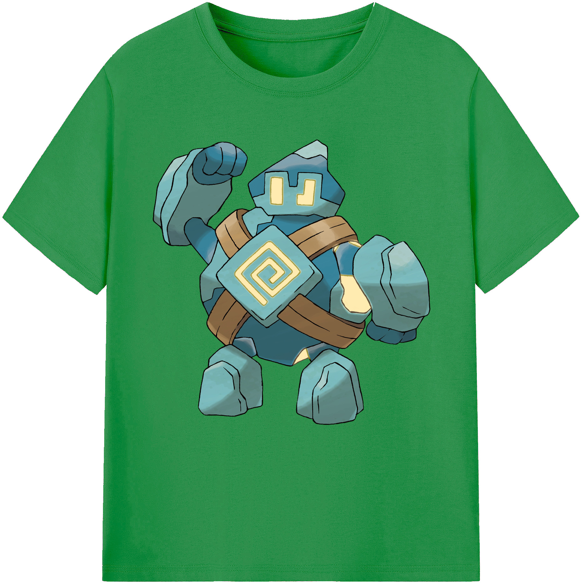 （画像用） ポケットモンスター Pokémon レディースカジュアルプリントTシャツ（綿100％）
