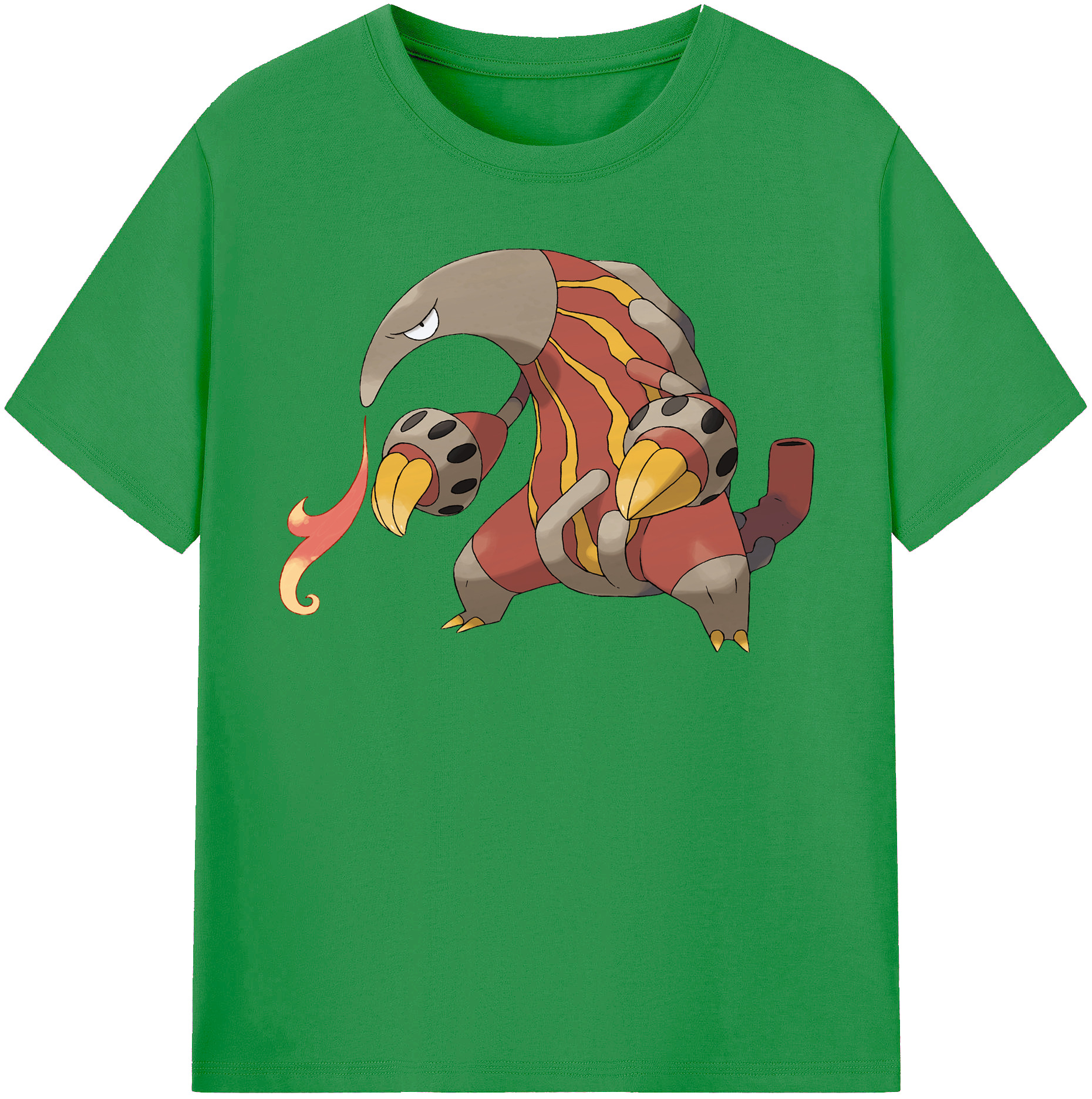 （画像用） ポケットモンスター Pokémon レディースカジュアルプリントTシャツ（綿100％）