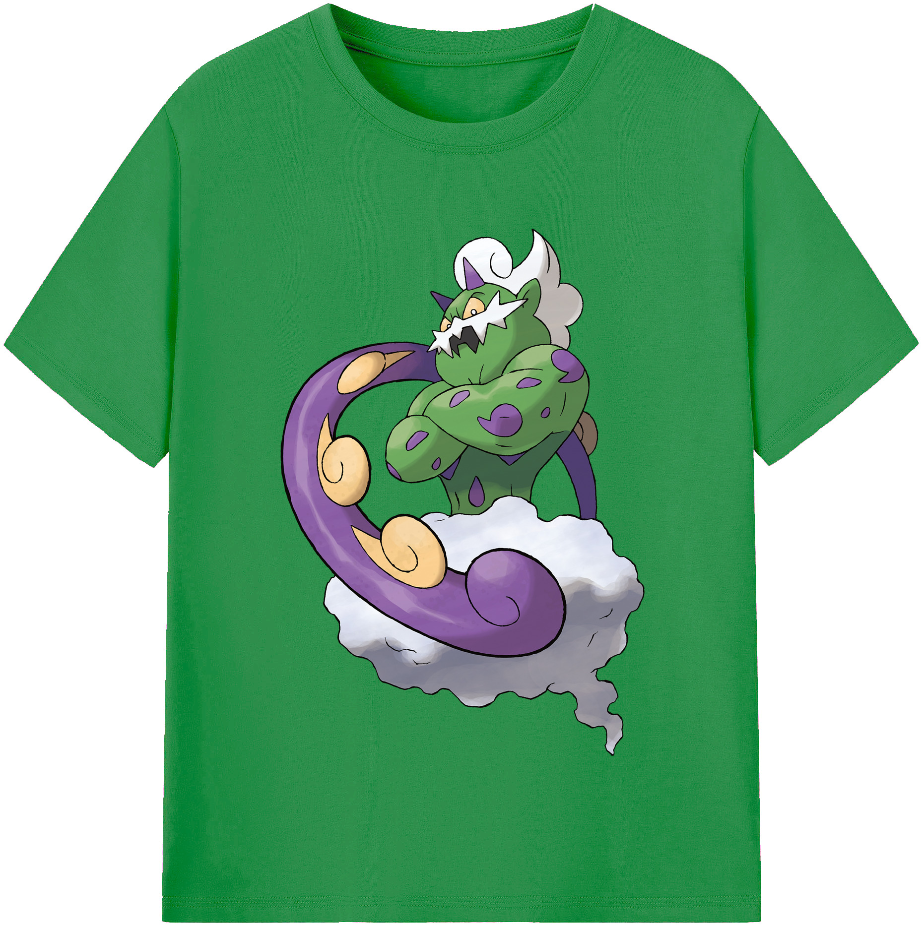 （画像用） ポケットモンスター Pokémon レディースカジュアルプリントTシャツ（綿100％）