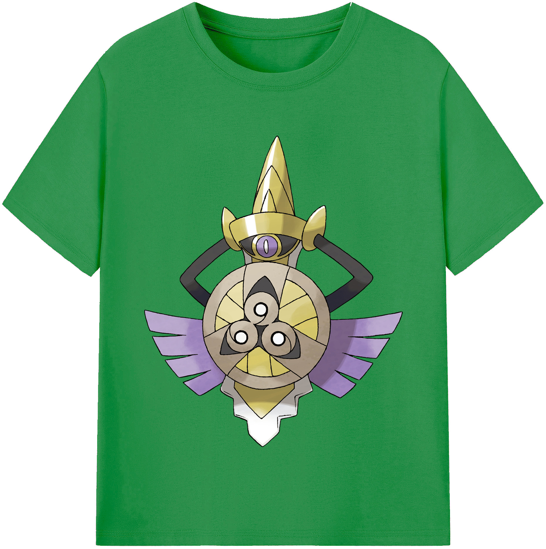 （画像用） ポケットモンスター Pokémon レディースカジュアルプリントTシャツ（綿100％）