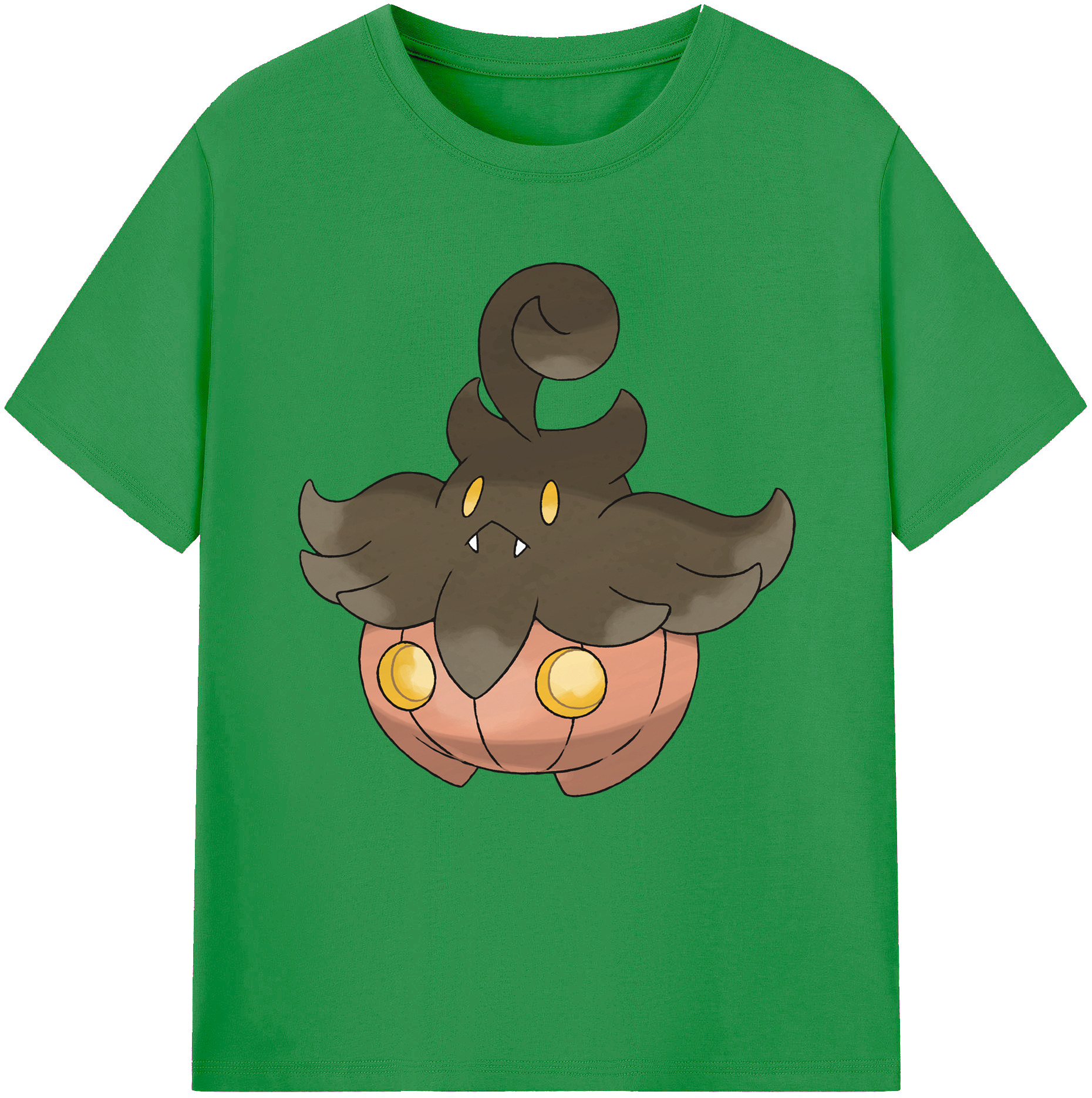 （画像用） ポケットモンスター Pokémon レディースカジュアルプリントTシャツ（綿100％）