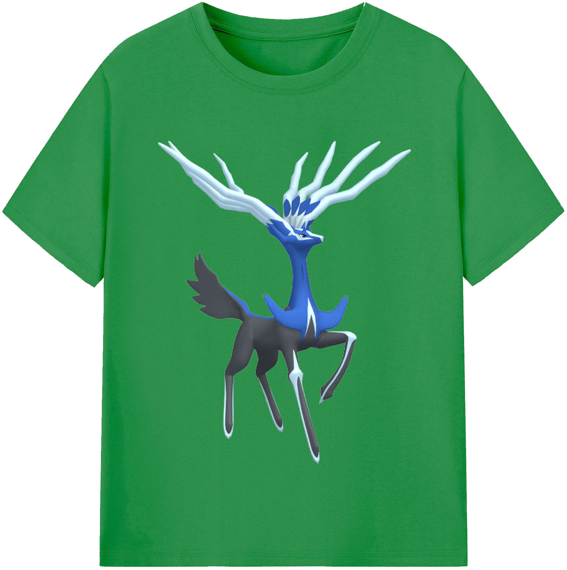 （画像用） ポケットモンスター Pokémon レディースカジュアルプリントTシャツ（綿100％）