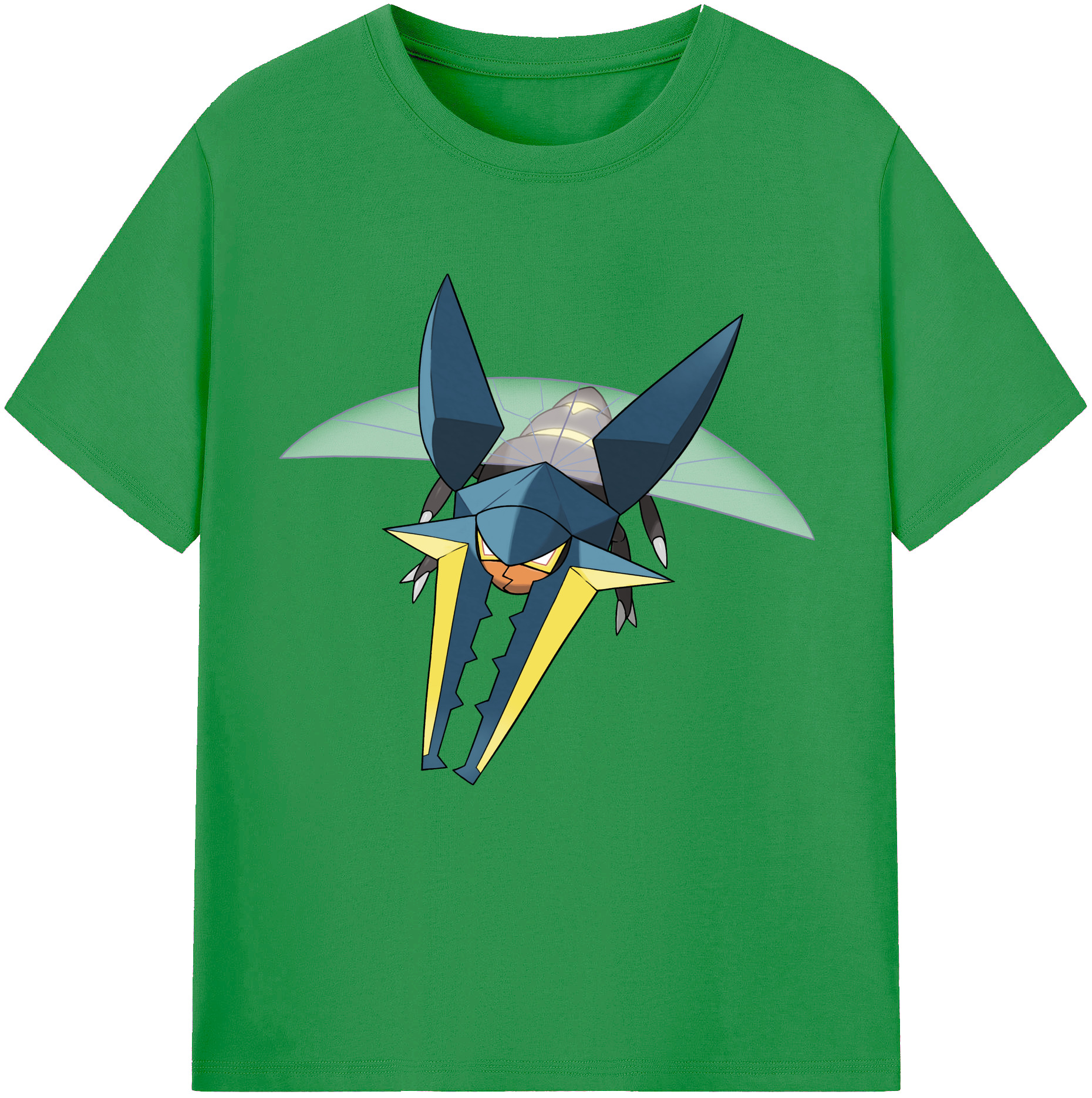 （画像用） ポケットモンスター Pokémon レディースカジュアルプリントTシャツ（綿100％）