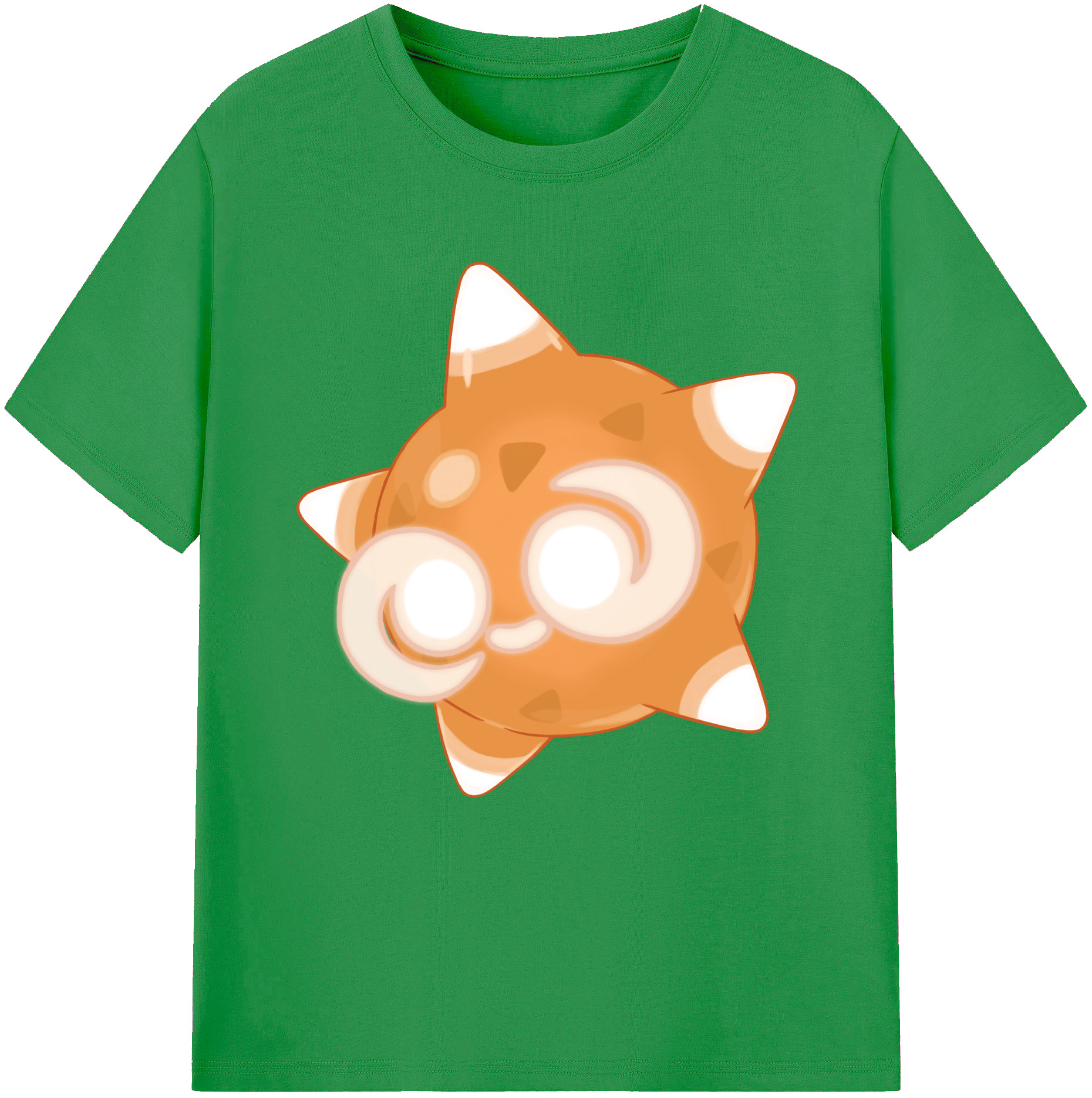 （画像用） ポケットモンスター Pokémon レディースカジュアルプリントTシャツ（綿100％）