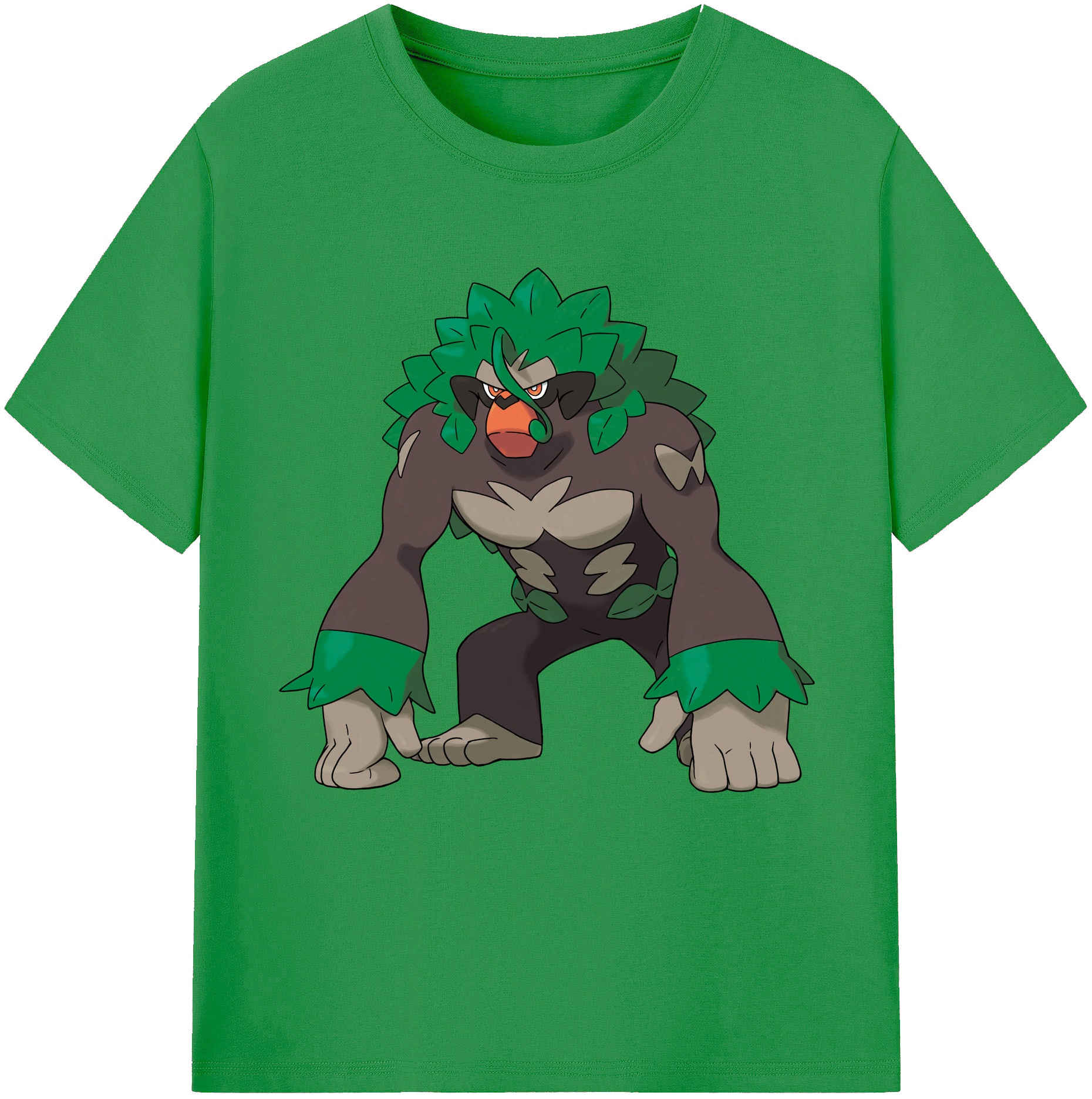 （画像用） ポケットモンスター Pokémon レディースカジュアルプリントTシャツ（綿100％）
