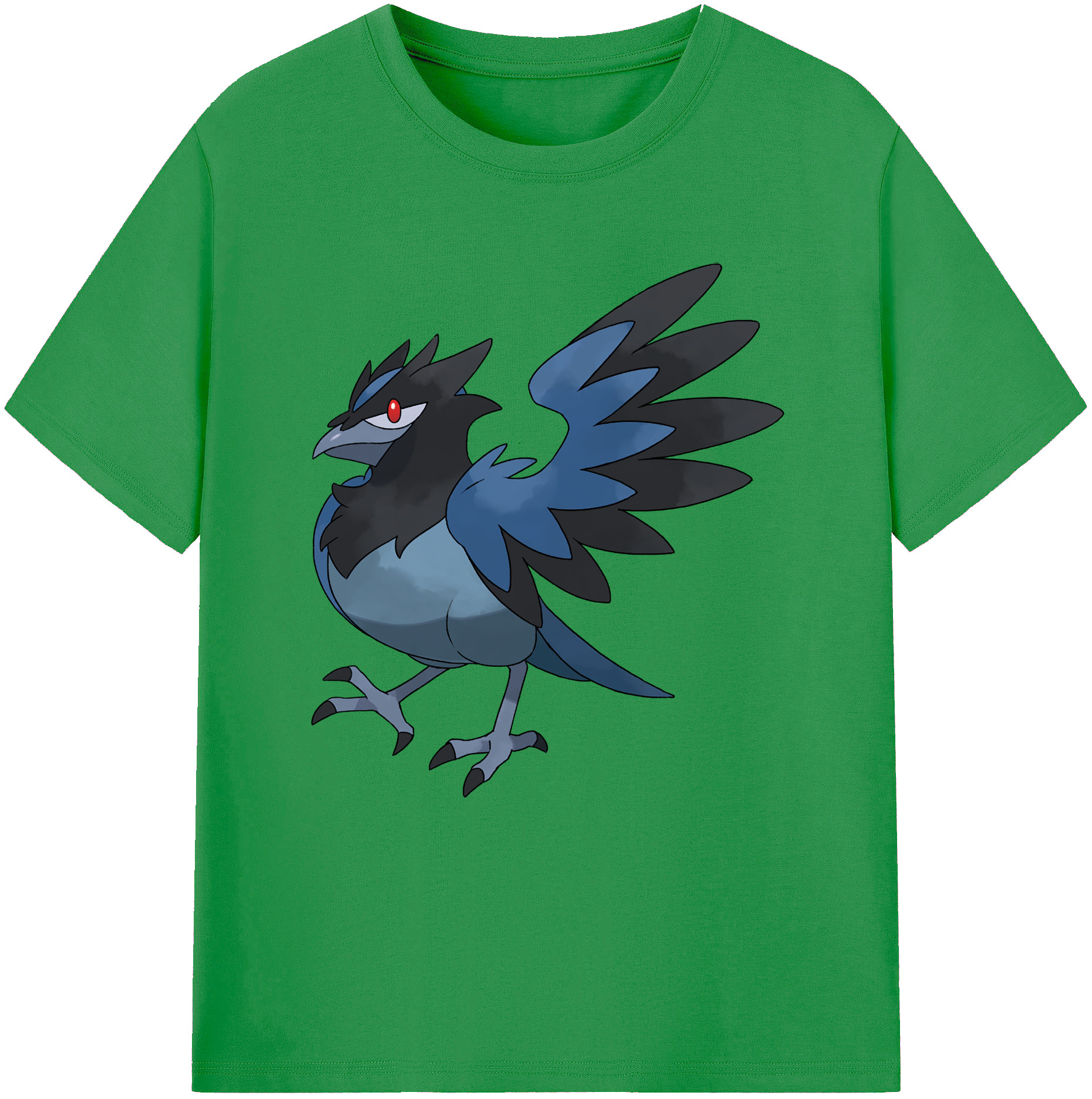 （画像用） ポケットモンスター Pokémon レディースカジュアルプリントTシャツ（綿100％）