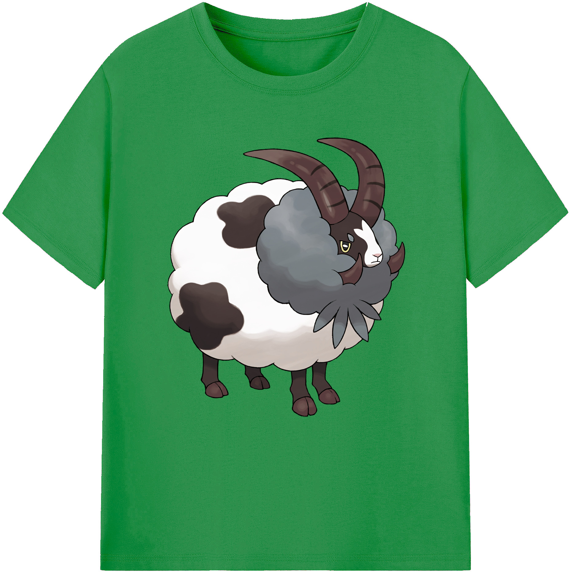 （画像用） ポケットモンスター Pokémon レディースカジュアルプリントTシャツ（綿100％）