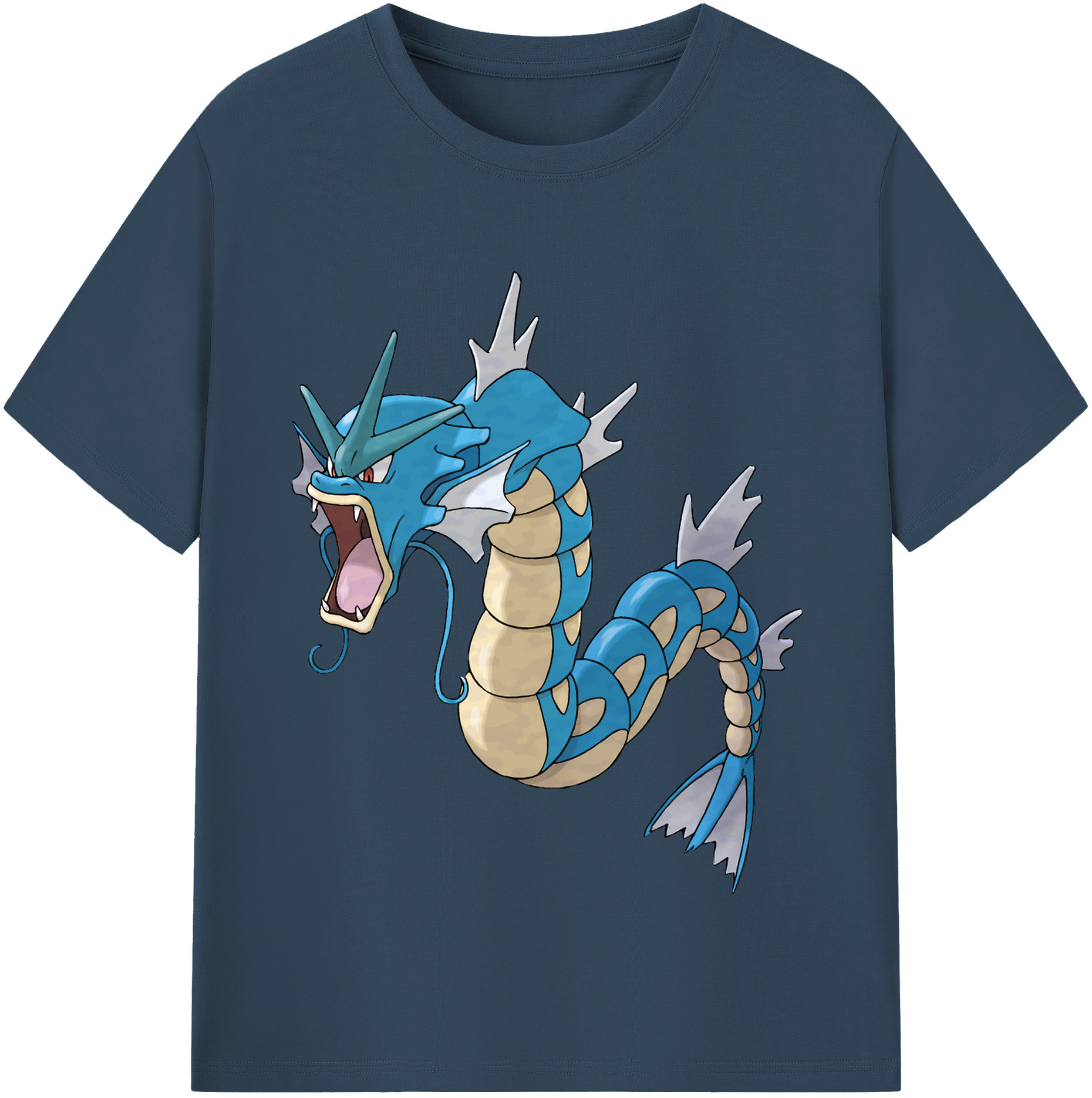 （画像用） ポケットモンスター Pokémon レディースカジュアルプリントTシャツ（綿100％）