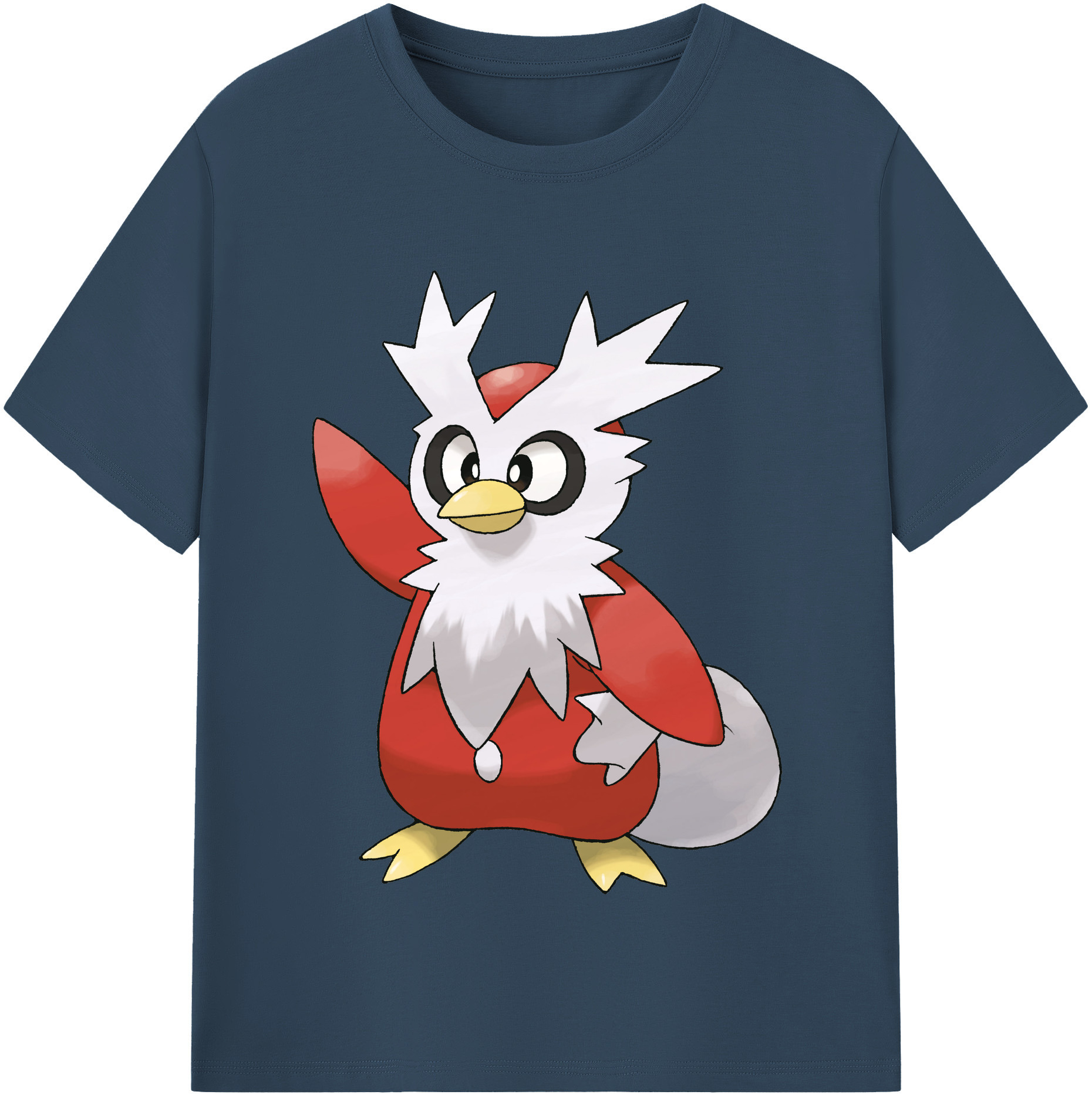 （画像用） ポケットモンスター Pokémon レディースカジュアルプリントTシャツ（綿100％）