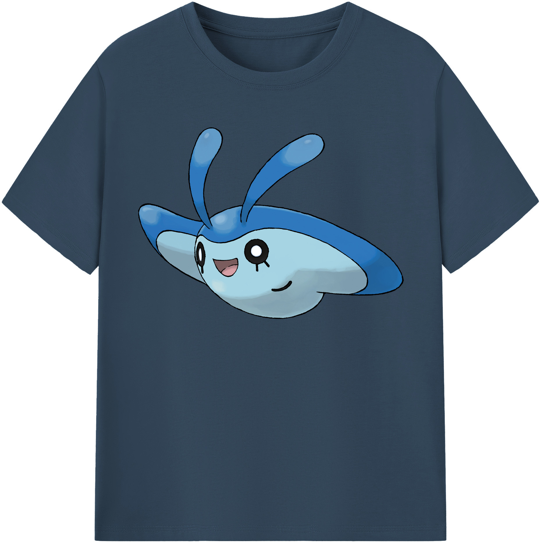 （画像用） ポケットモンスター Pokémon レディースカジュアルプリントTシャツ（綿100％）