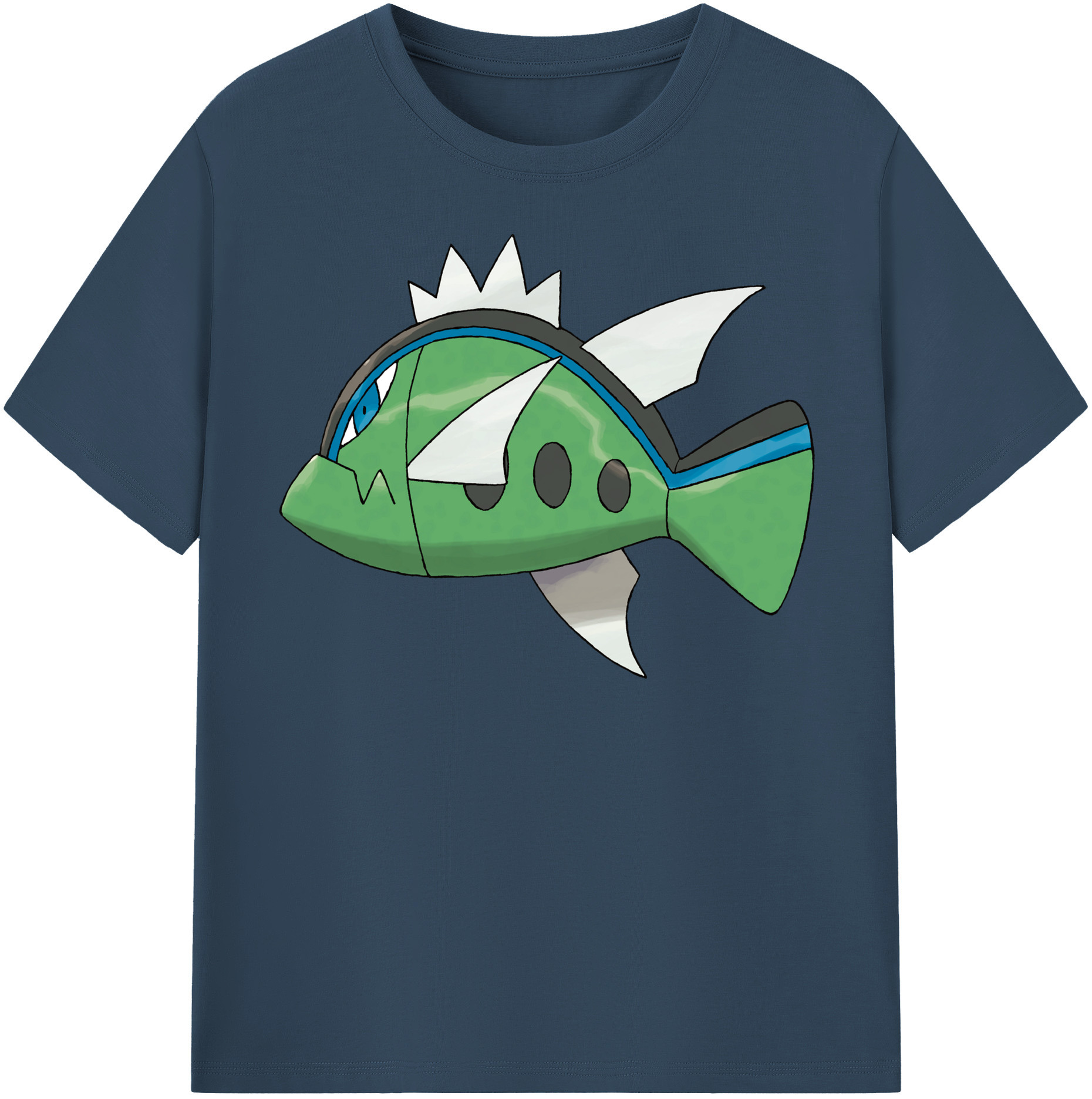 （画像用） ポケットモンスター Pokémon レディースカジュアルプリントTシャツ（綿100％）