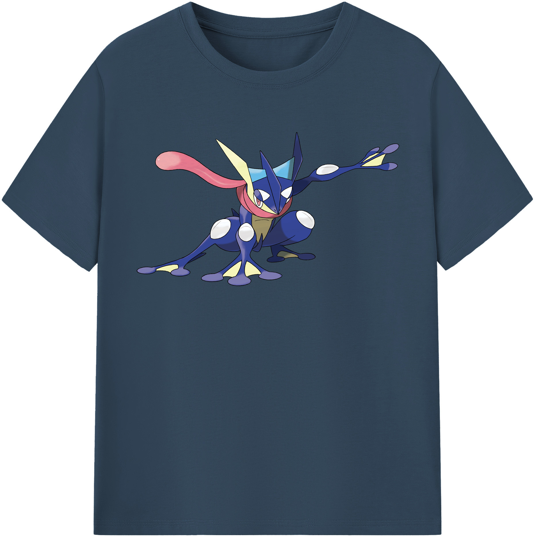 （画像用） ポケットモンスター Pokémon レディースカジュアルプリントTシャツ（綿100％）